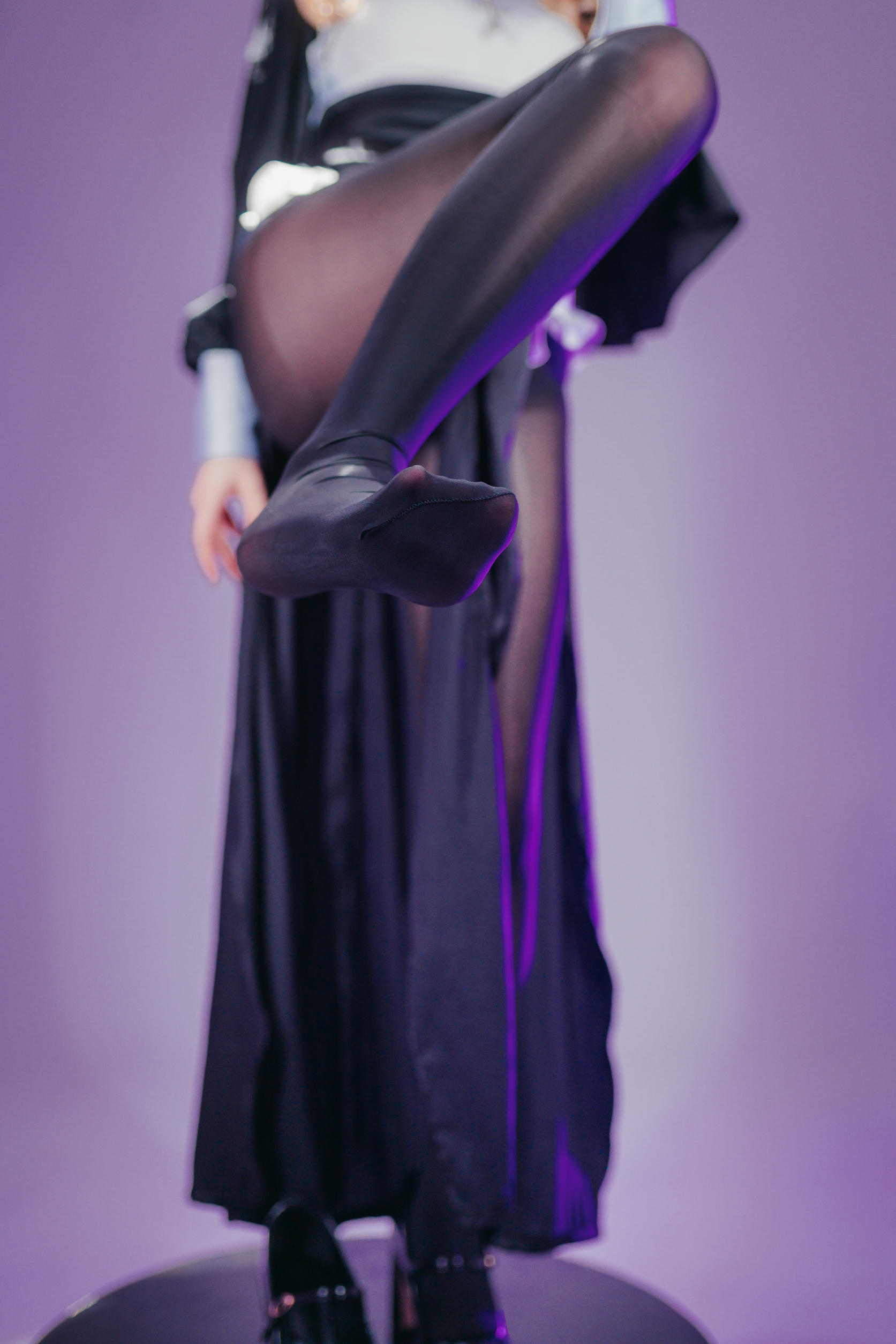 花铃Hana NO.059 圣堂修女 [151P 470MB]_第6集