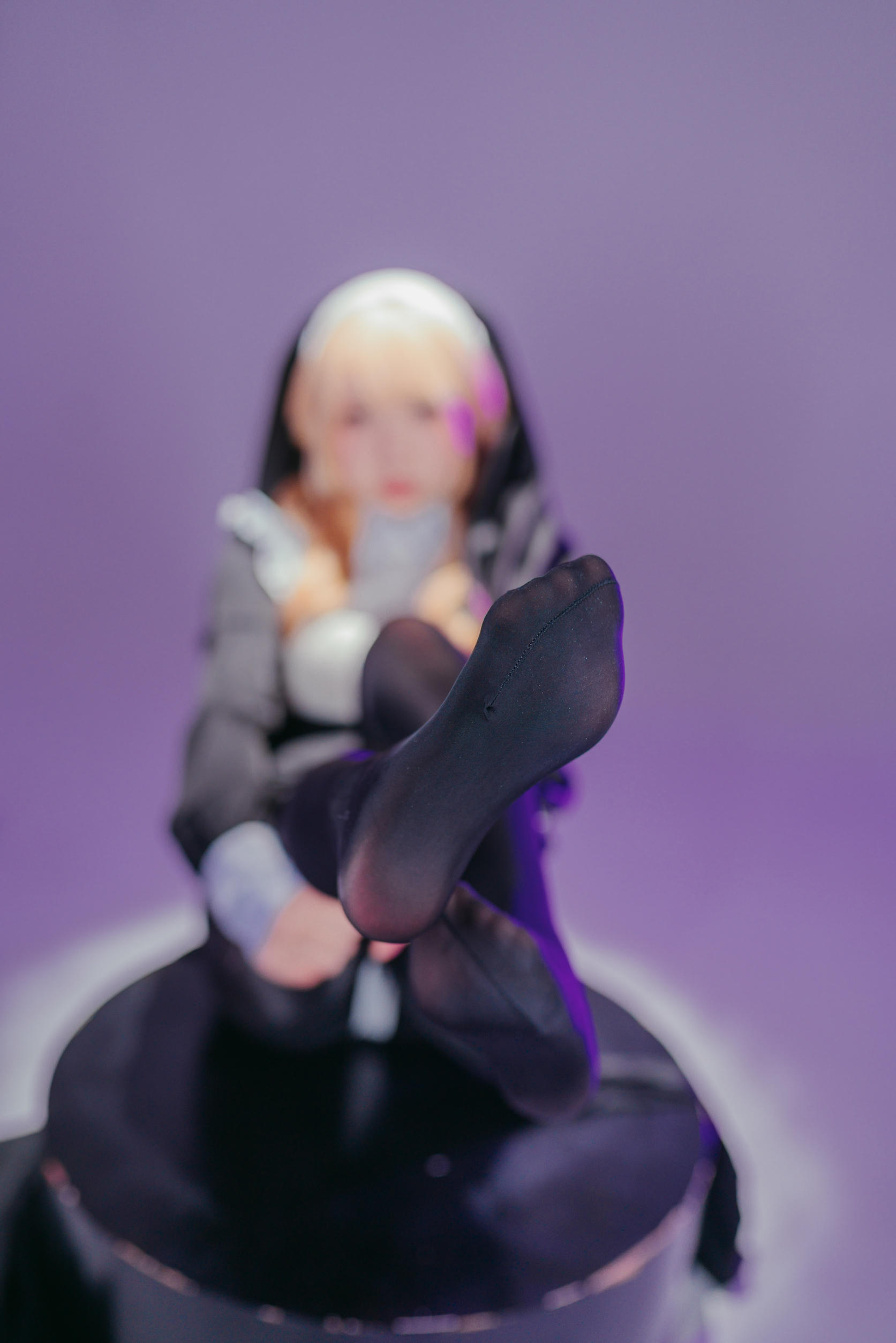 花铃Hana NO.059 圣堂修女 [151P 470MB]_第1集