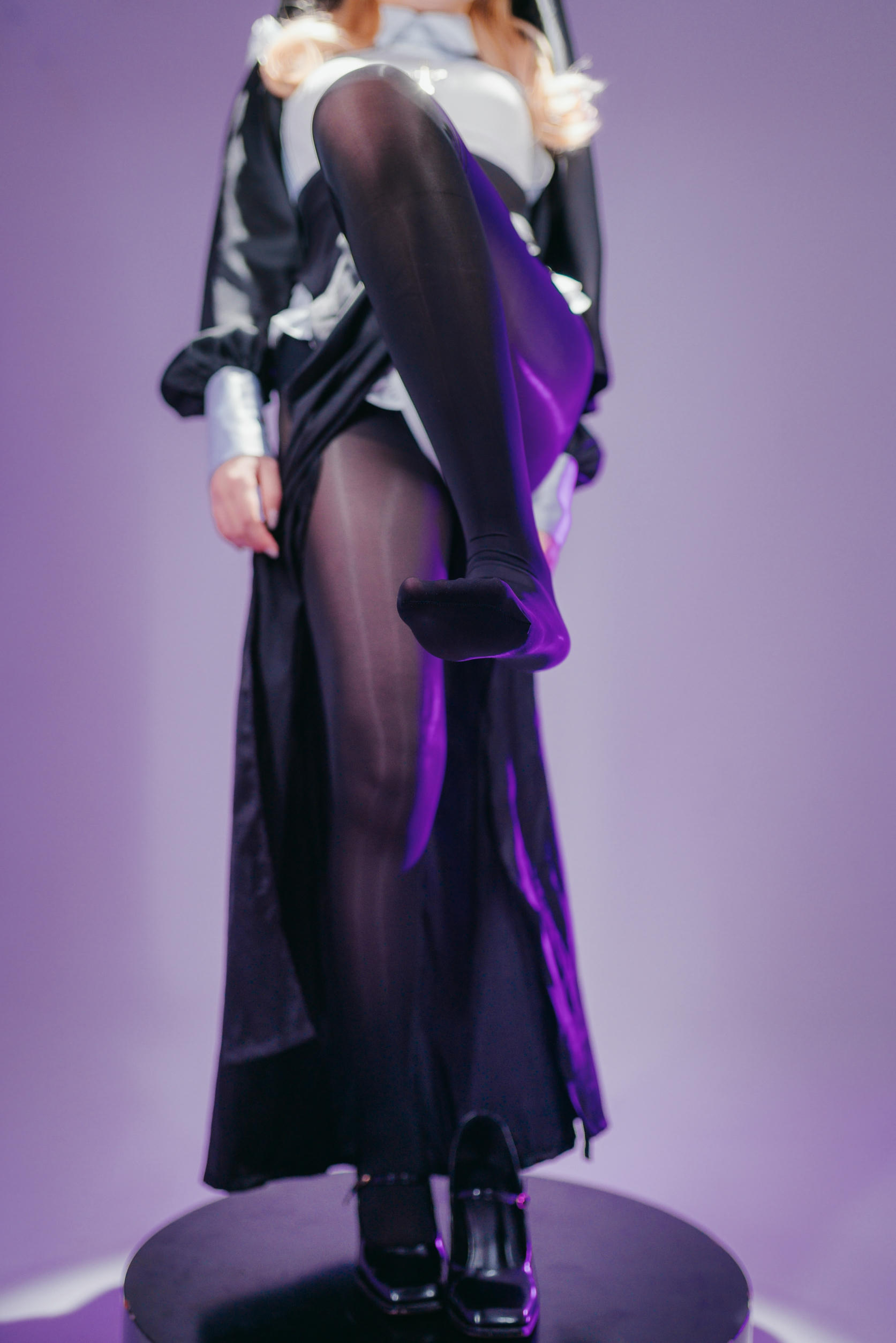 花铃Hana NO.059 圣堂修女 [151P 470MB]_第1集