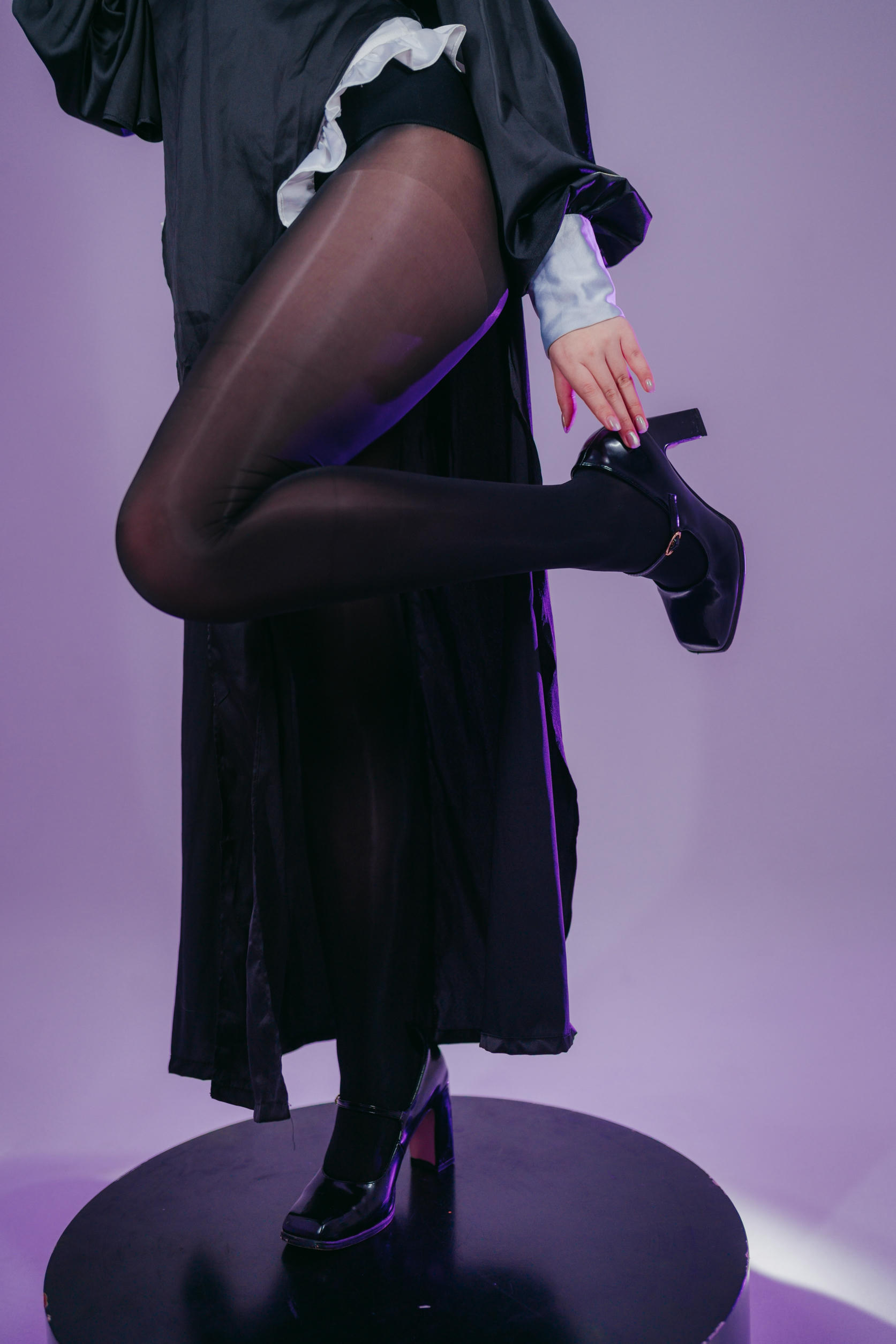 花铃Hana NO.059 圣堂修女 [151P 470MB]_第1集