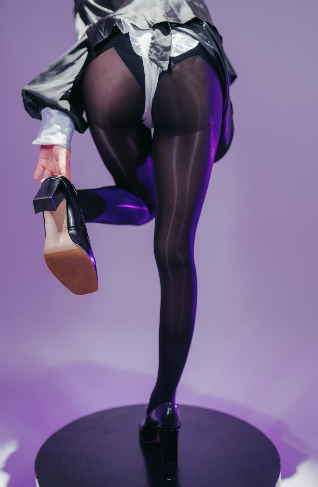 花铃Hana NO.059 圣堂修女 [151P 470MB]_第4集