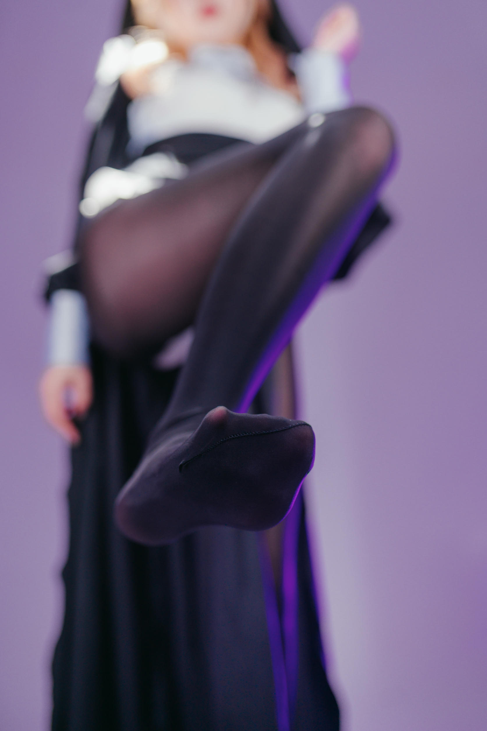 花铃Hana NO.059 圣堂修女 [151P 470MB]_第4集