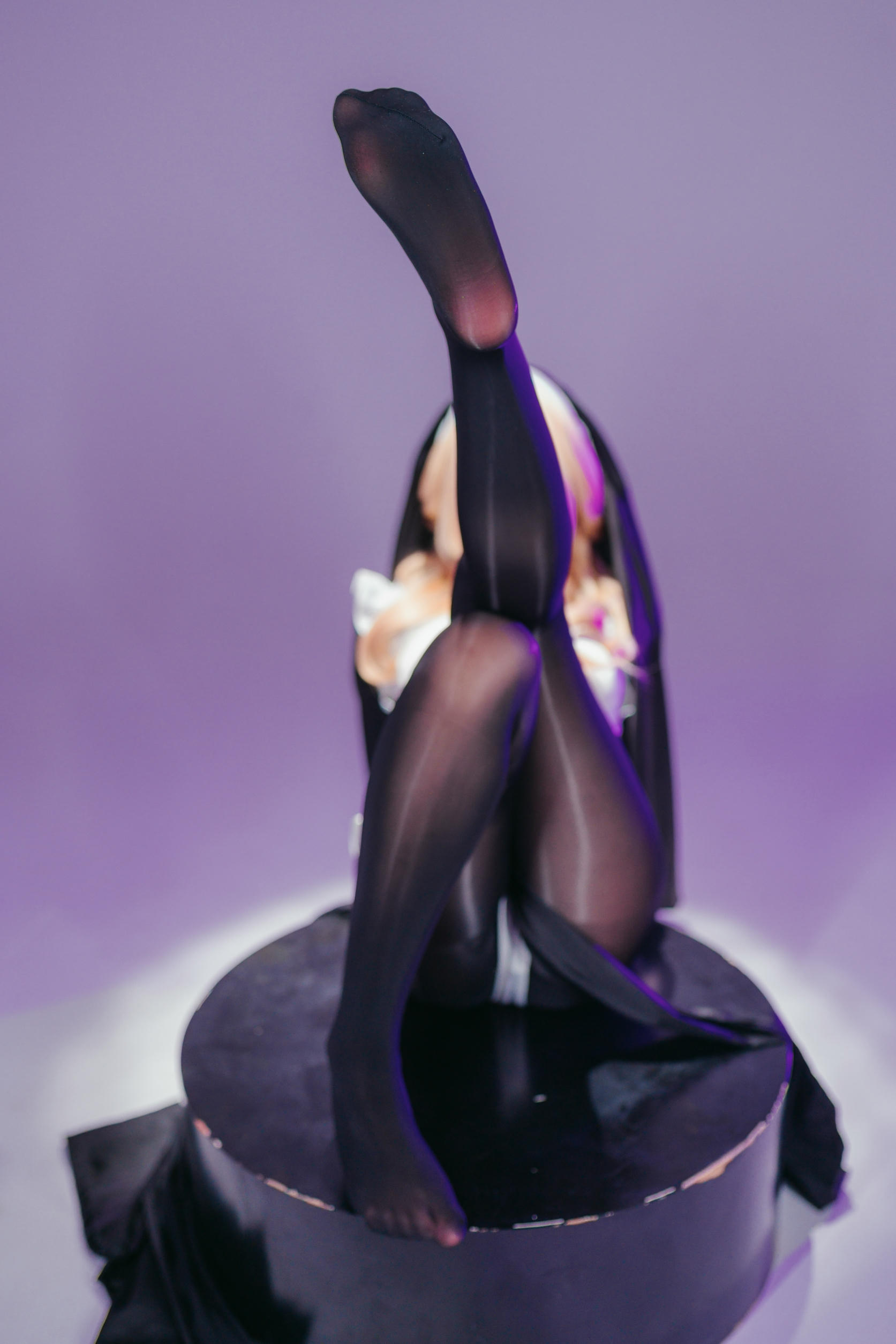 花铃Hana NO.059 圣堂修女 [151P 470MB]_第5集