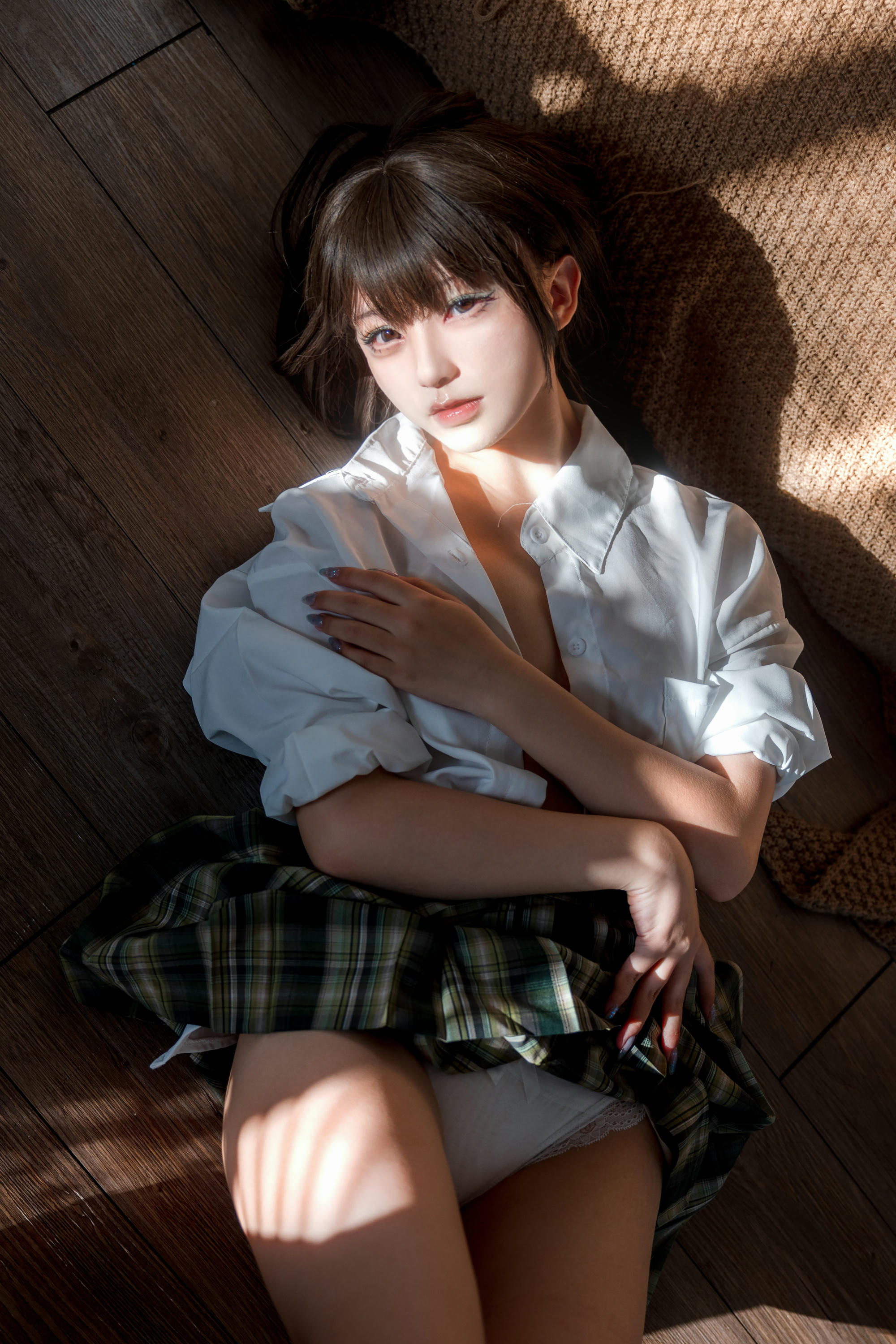 花铃Hana NO.062 午后[16P-56.5M]_第1集