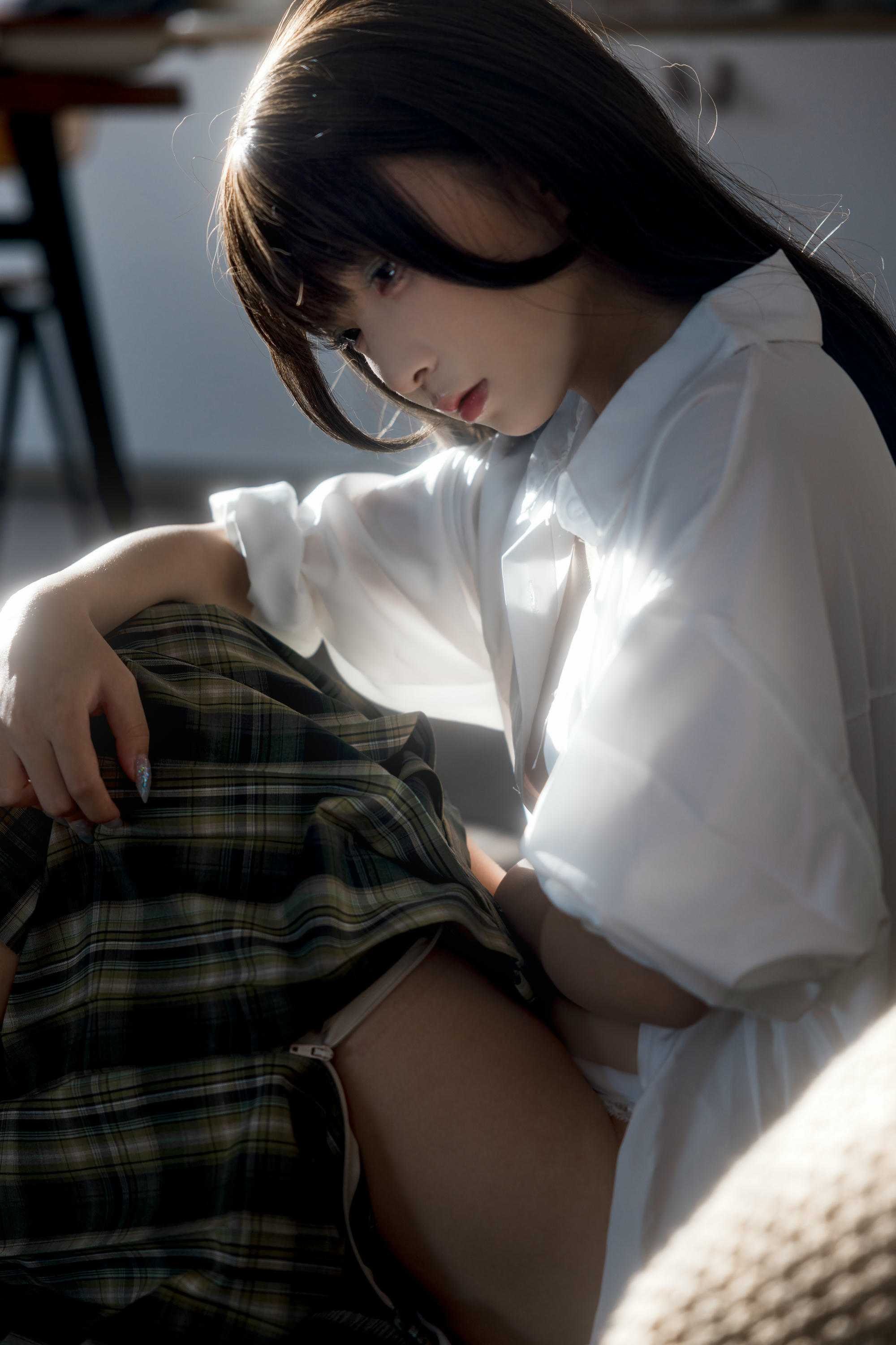 花铃Hana NO.062 午后[16P-56.5M]_第1集