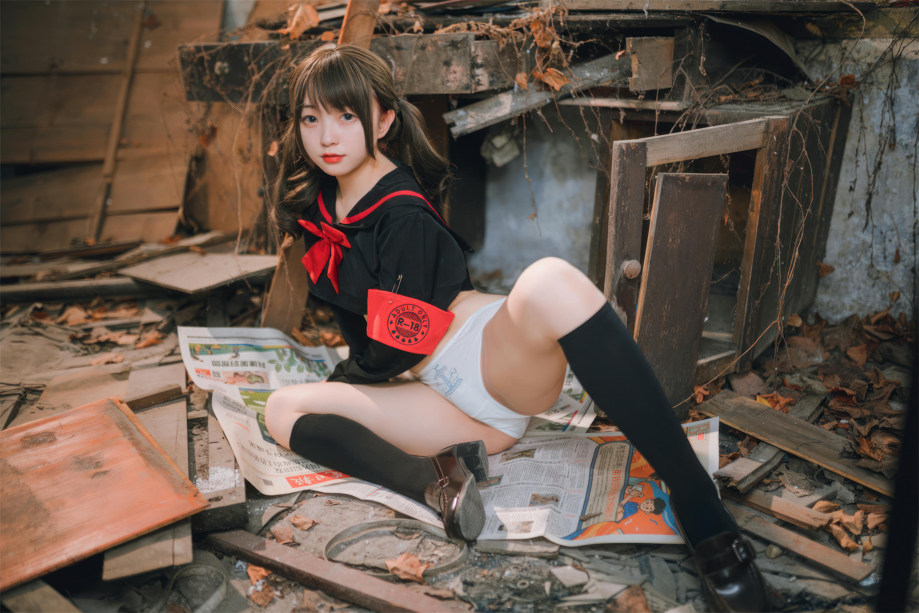 花铃Hana NO.067 南半球JK [126P-1.07GB]_第6集