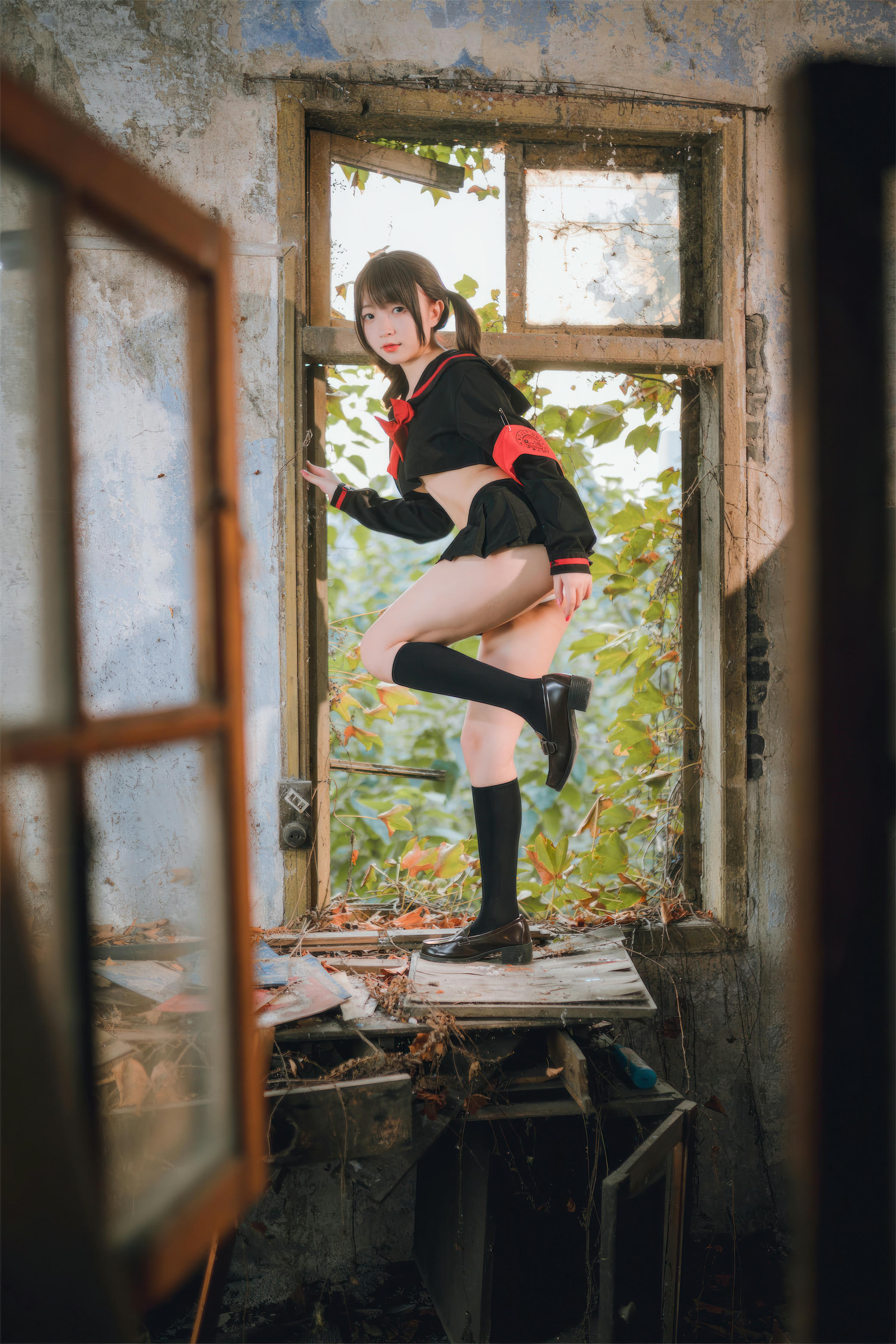 花铃Hana NO.067 南半球JK [126P-1.07GB]_第6集