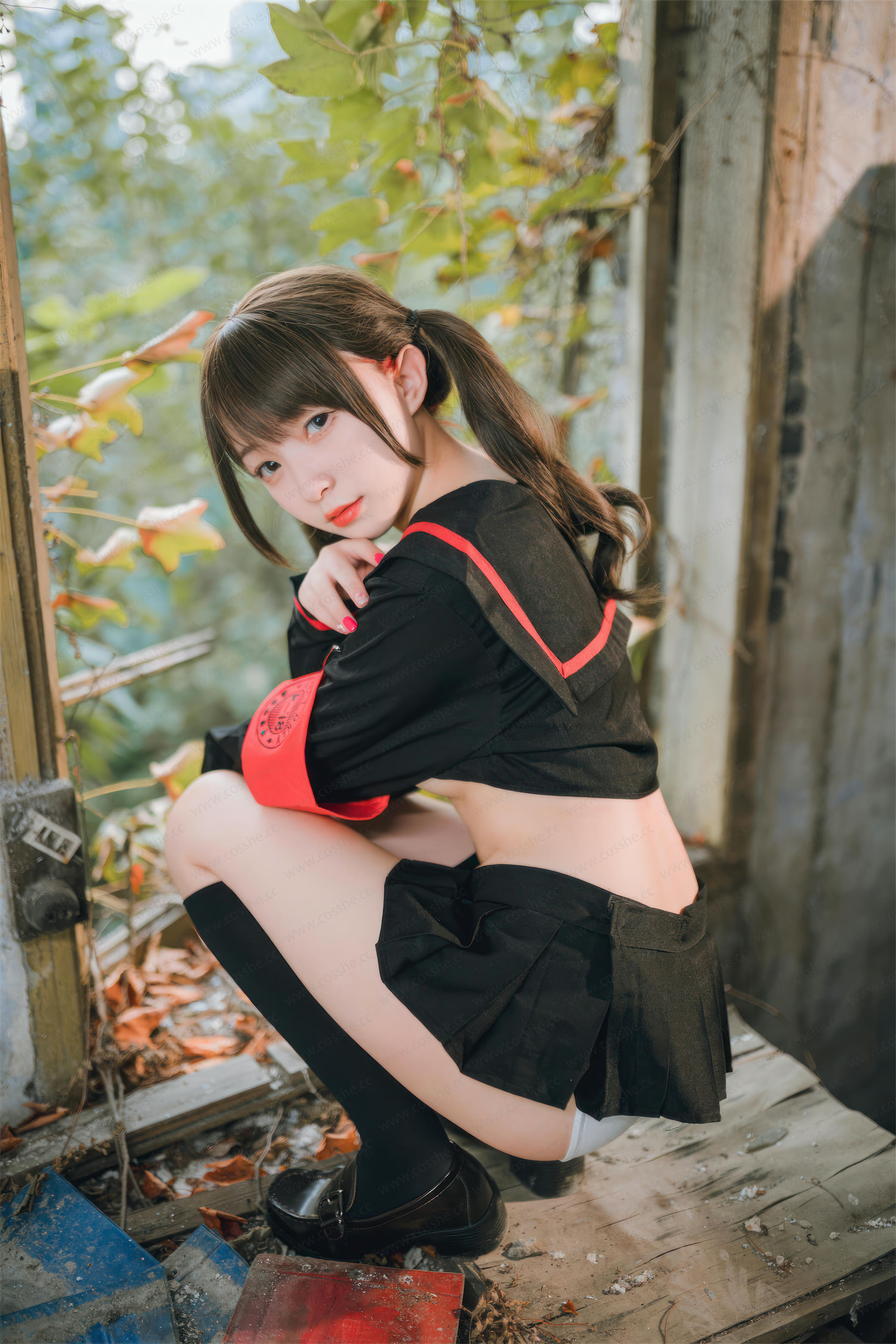 花铃Hana NO.067 南半球JK [126P-1.07GB]_第6集