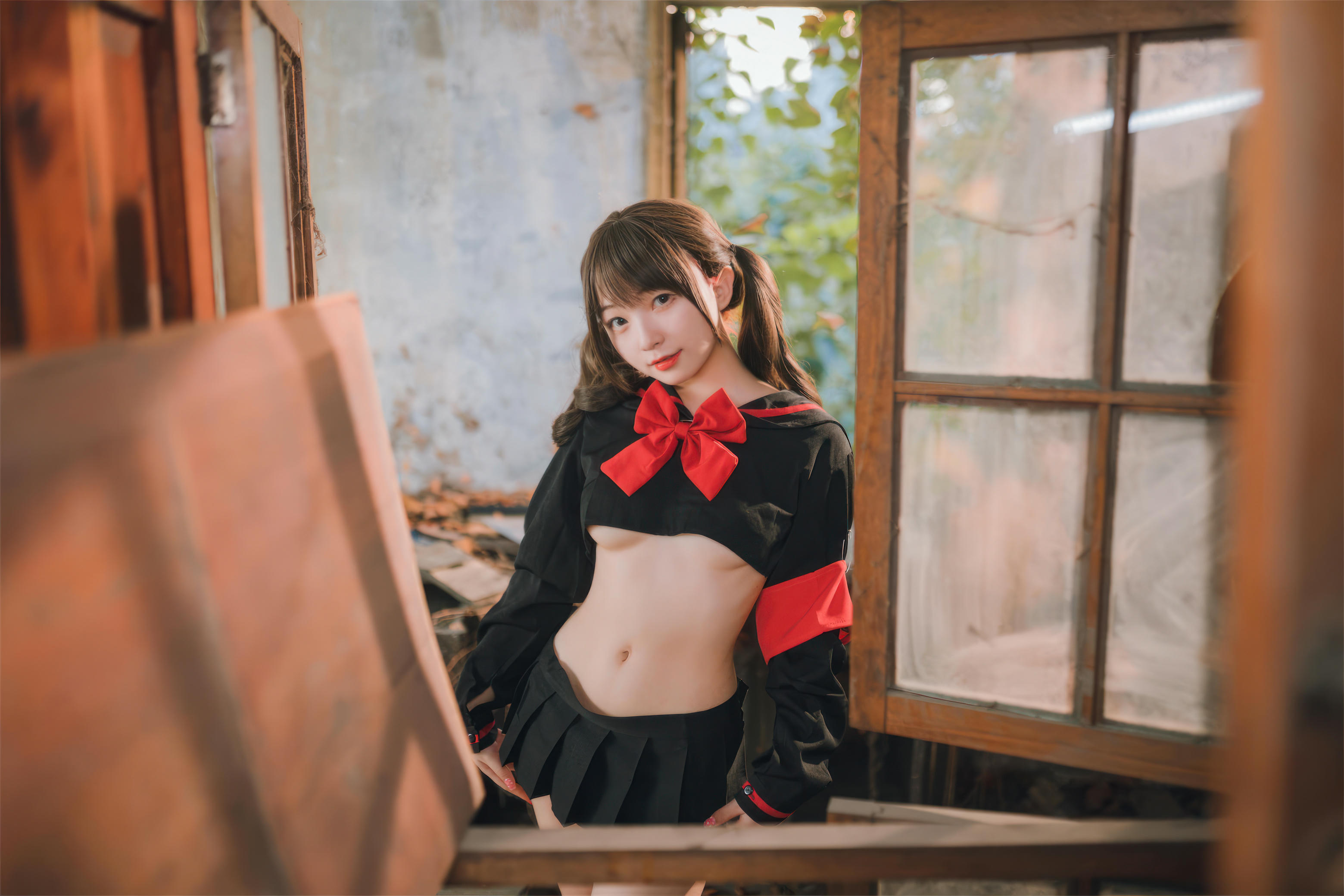 花铃Hana NO.067 南半球JK [126P-1.07GB]_第6集