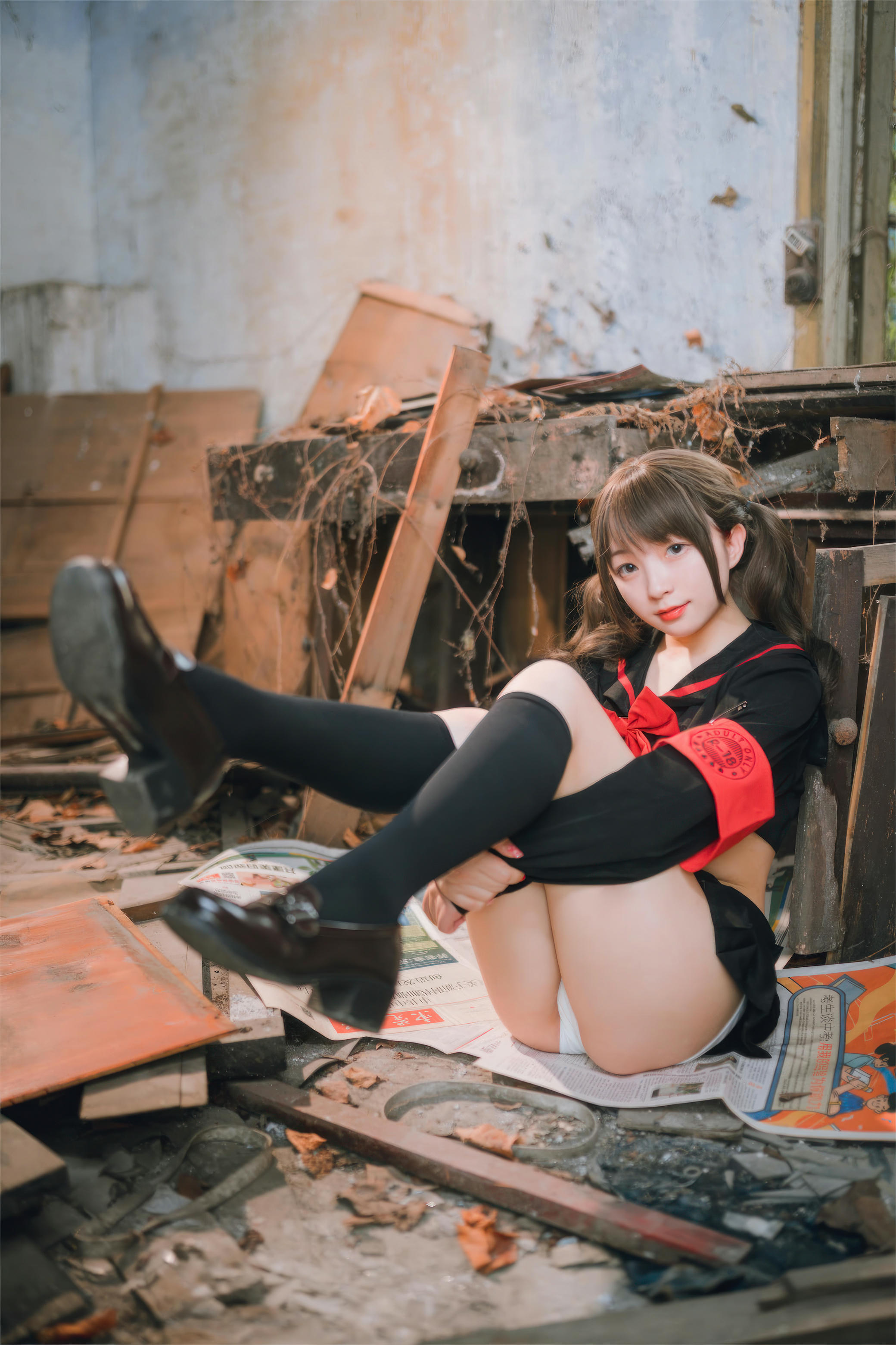 花铃Hana NO.067 南半球JK [126P-1.07GB]_第6集