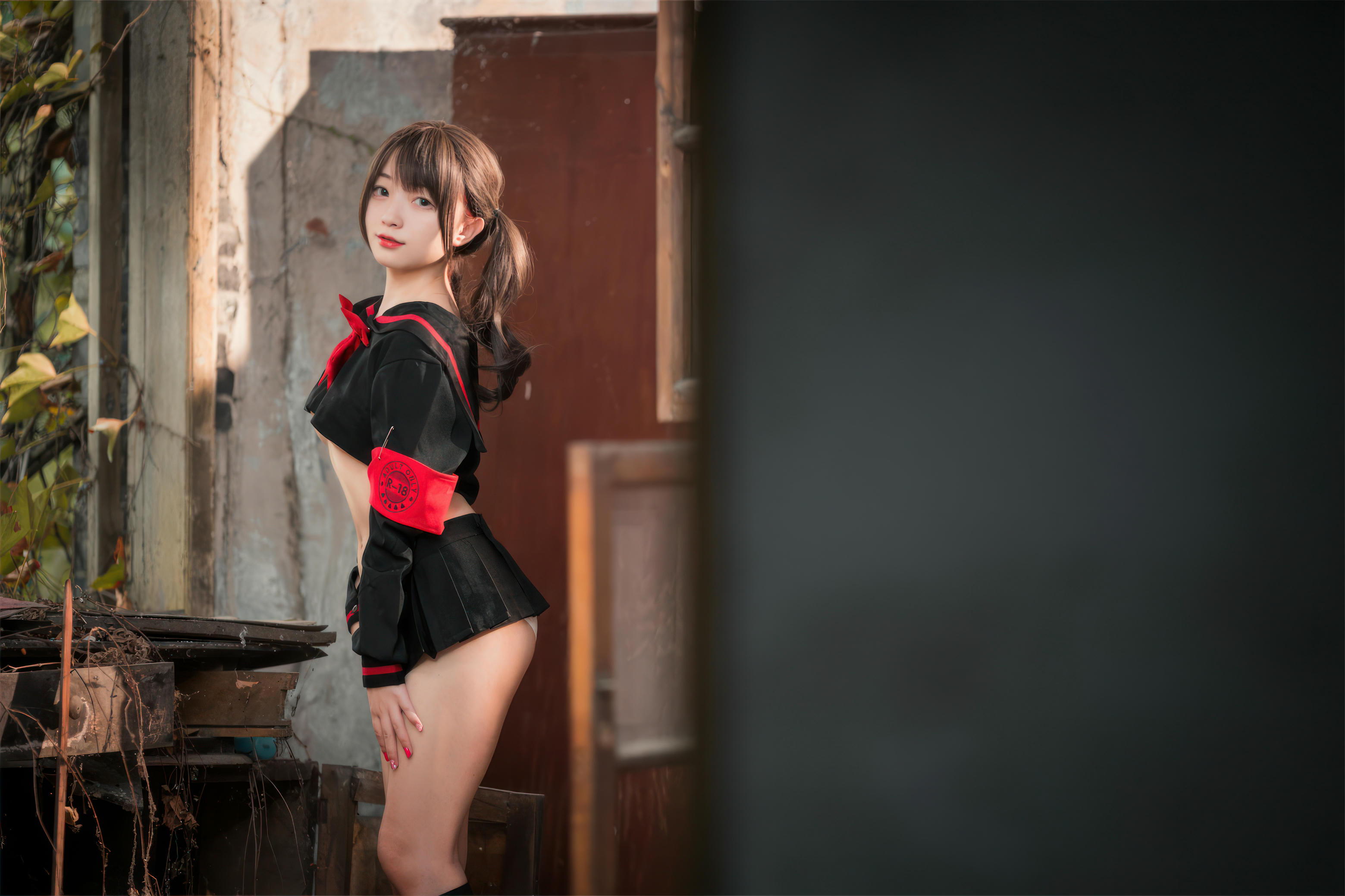 花铃Hana NO.067 南半球JK [126P-1.07GB]_第6集