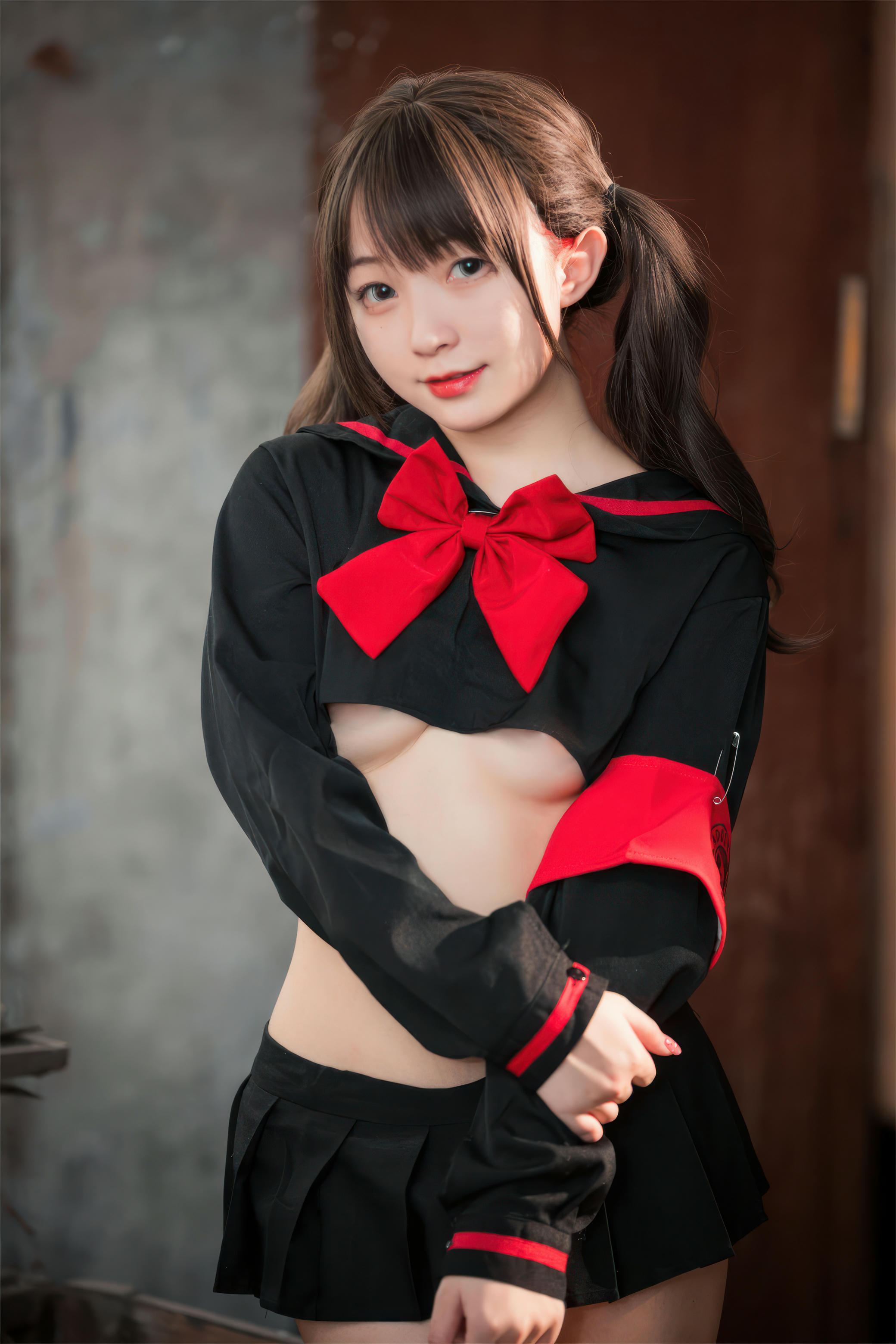 花铃Hana NO.067 南半球JK [126P-1.07GB]_第6集