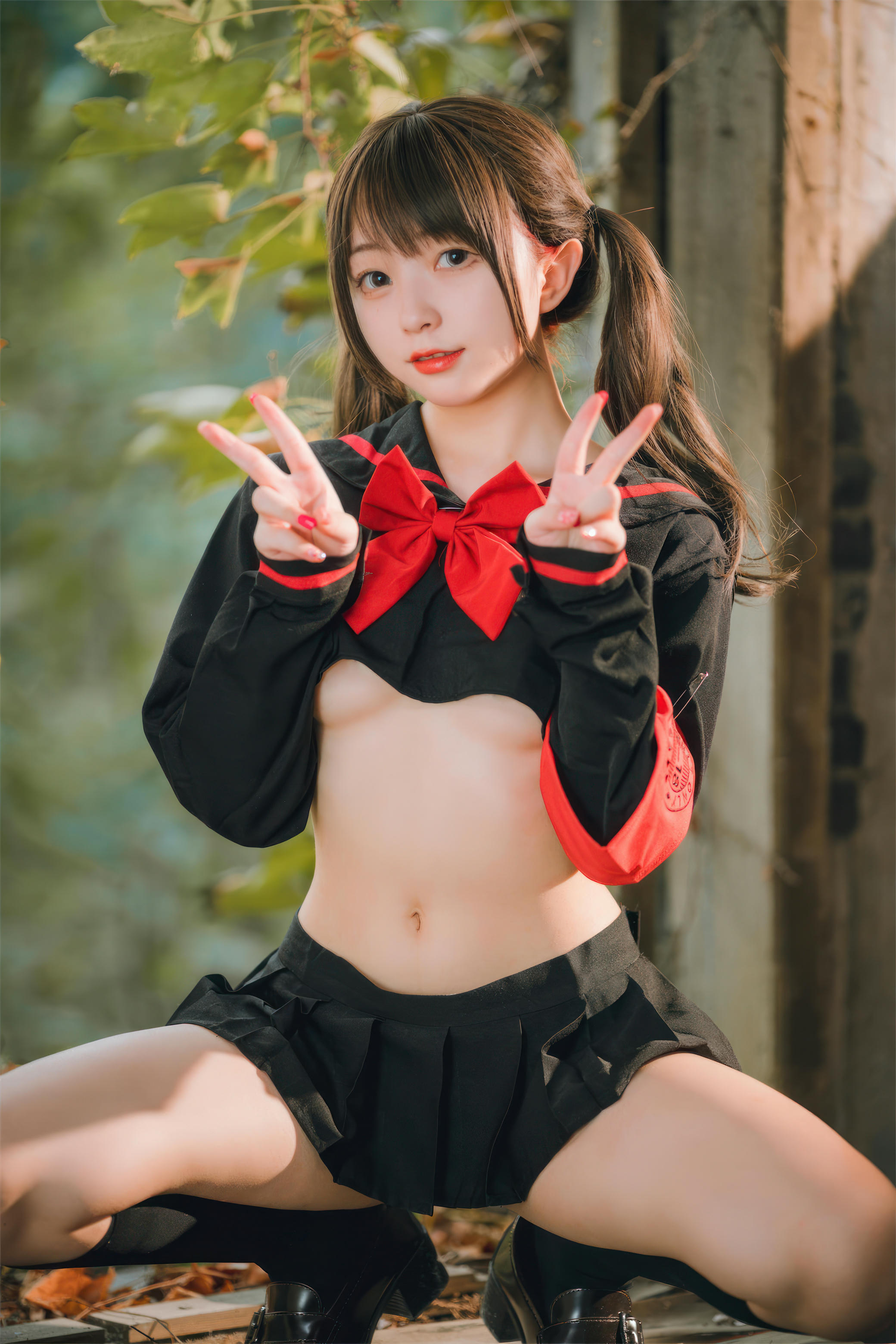 花铃Hana NO.067 南半球JK [126P-1.07GB]_第6集