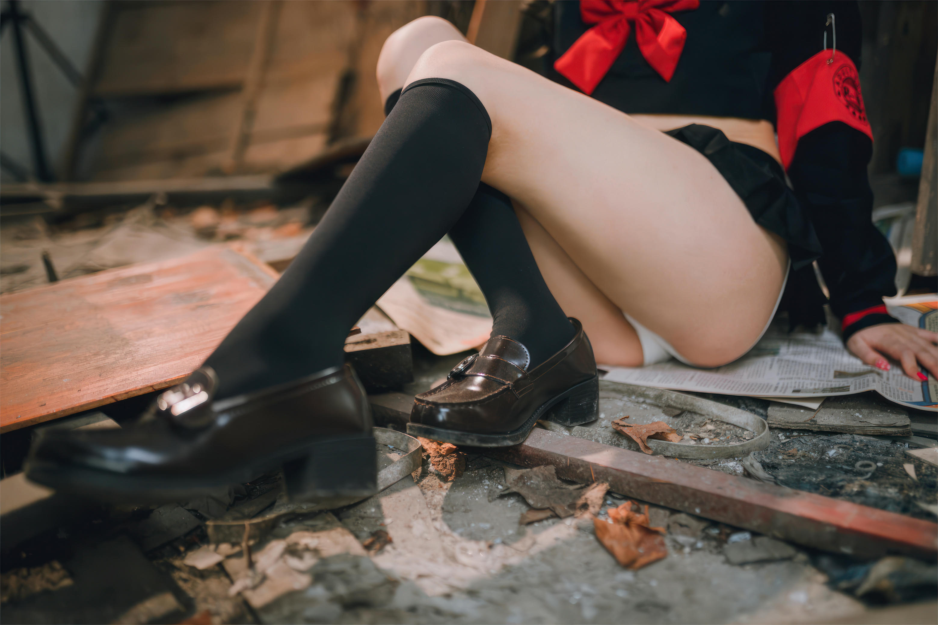 花铃Hana NO.067 南半球JK [126P-1.07GB]_第6集