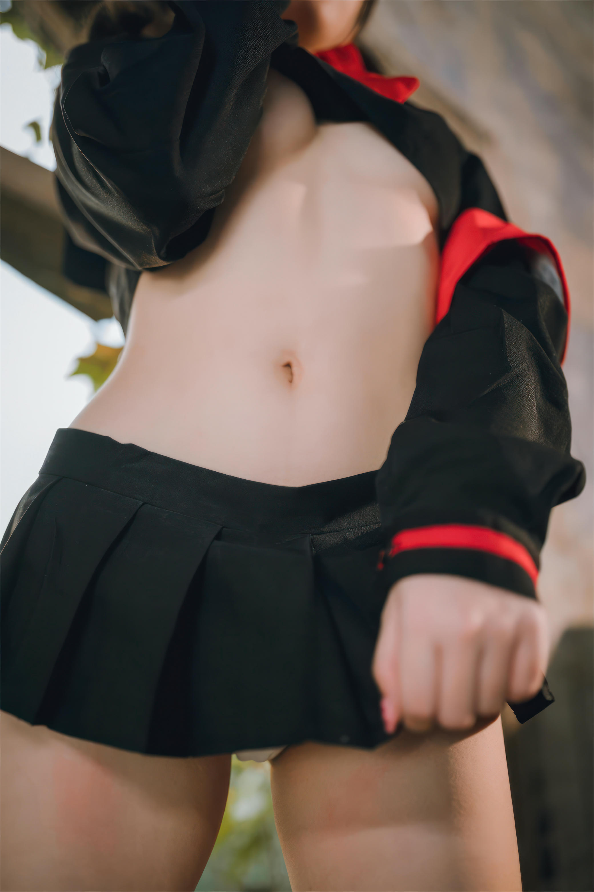 花铃Hana NO.067 南半球JK [126P-1.07GB]_第1集