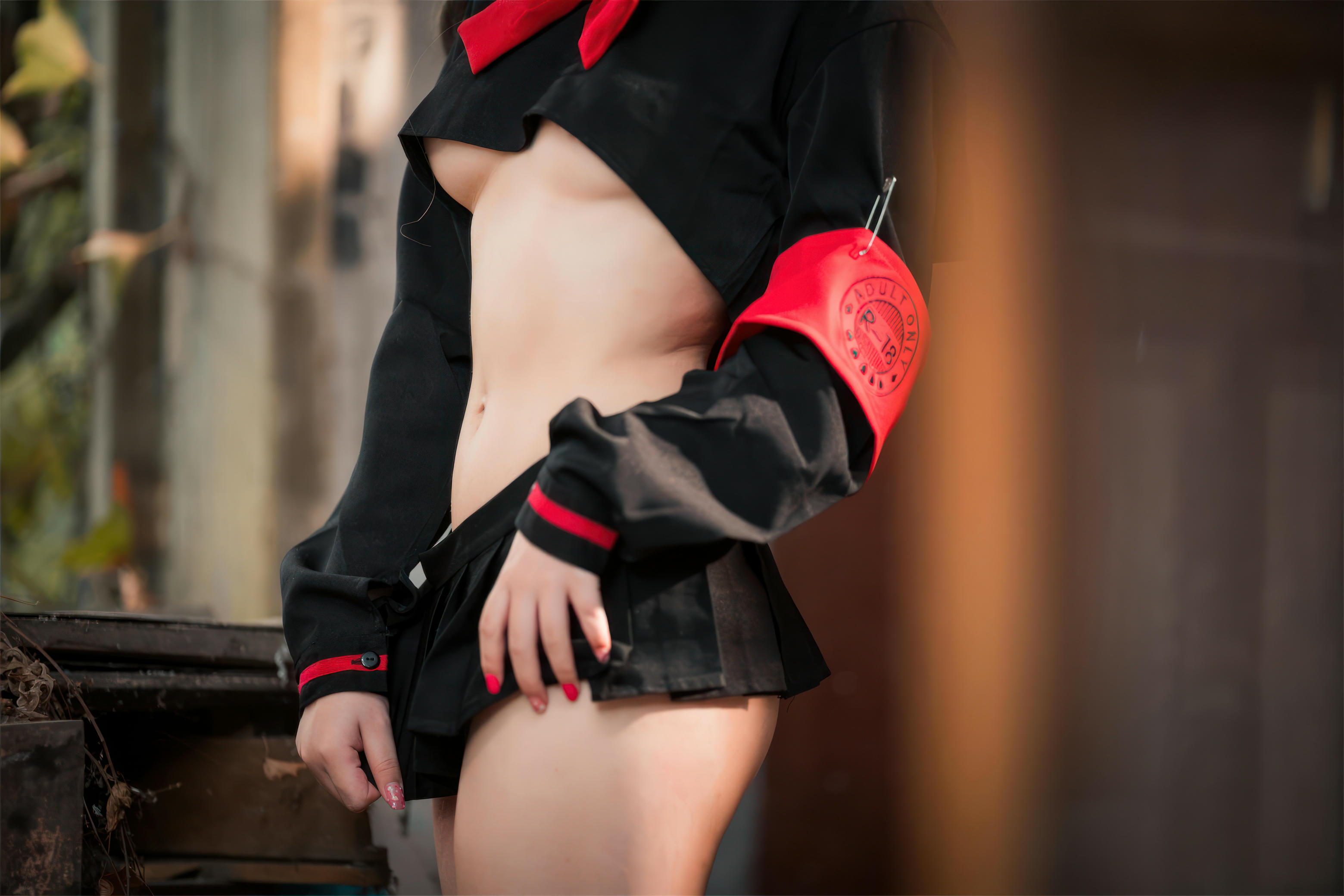 花铃Hana NO.067 南半球JK [126P-1.07GB]_第6集