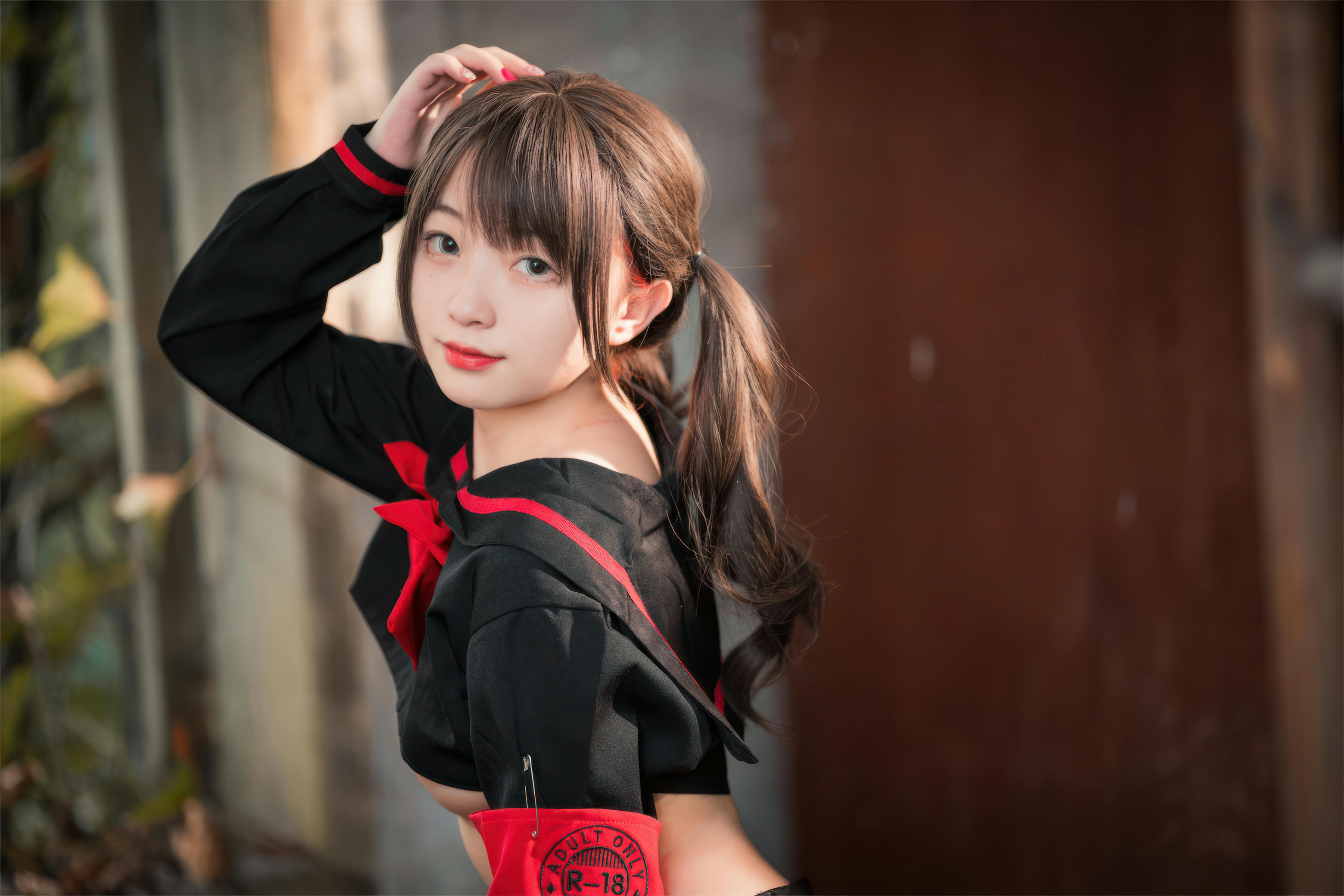 花铃Hana NO.067 南半球JK [126P-1.07GB]_第7集