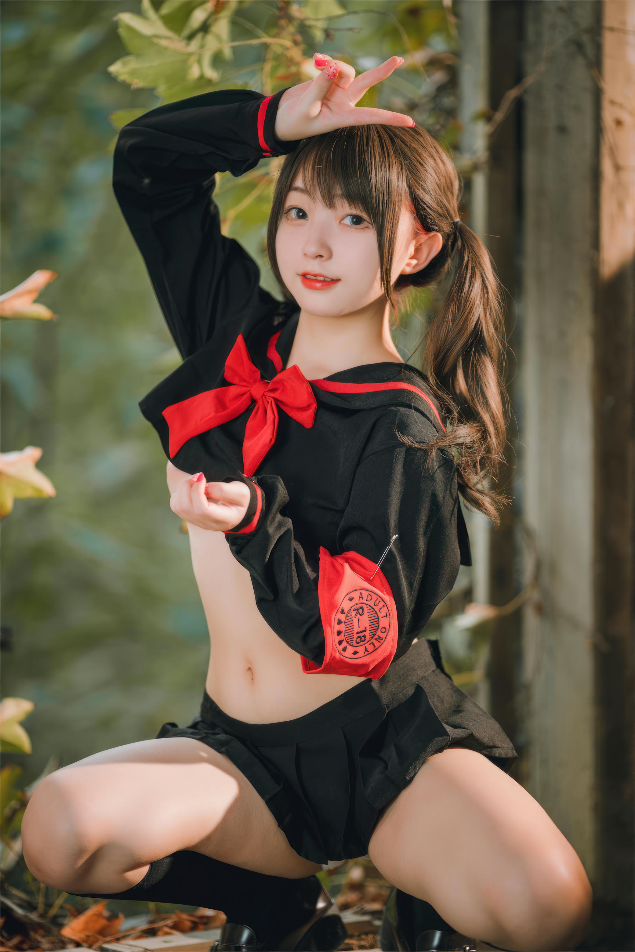 花铃Hana NO.067 南半球JK [126P-1.07GB]_第7集