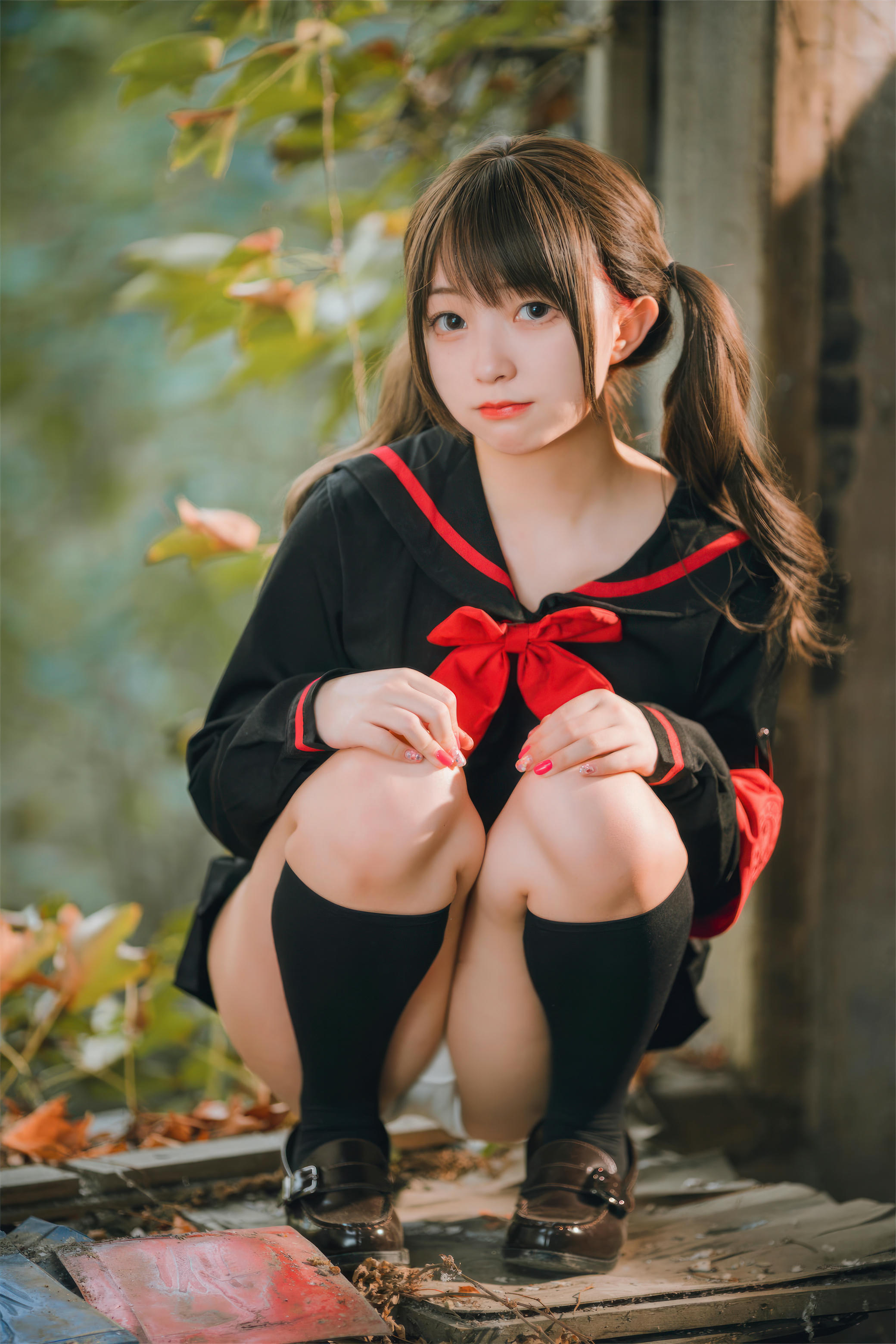 花铃Hana NO.067 南半球JK [126P-1.07GB]_第1集