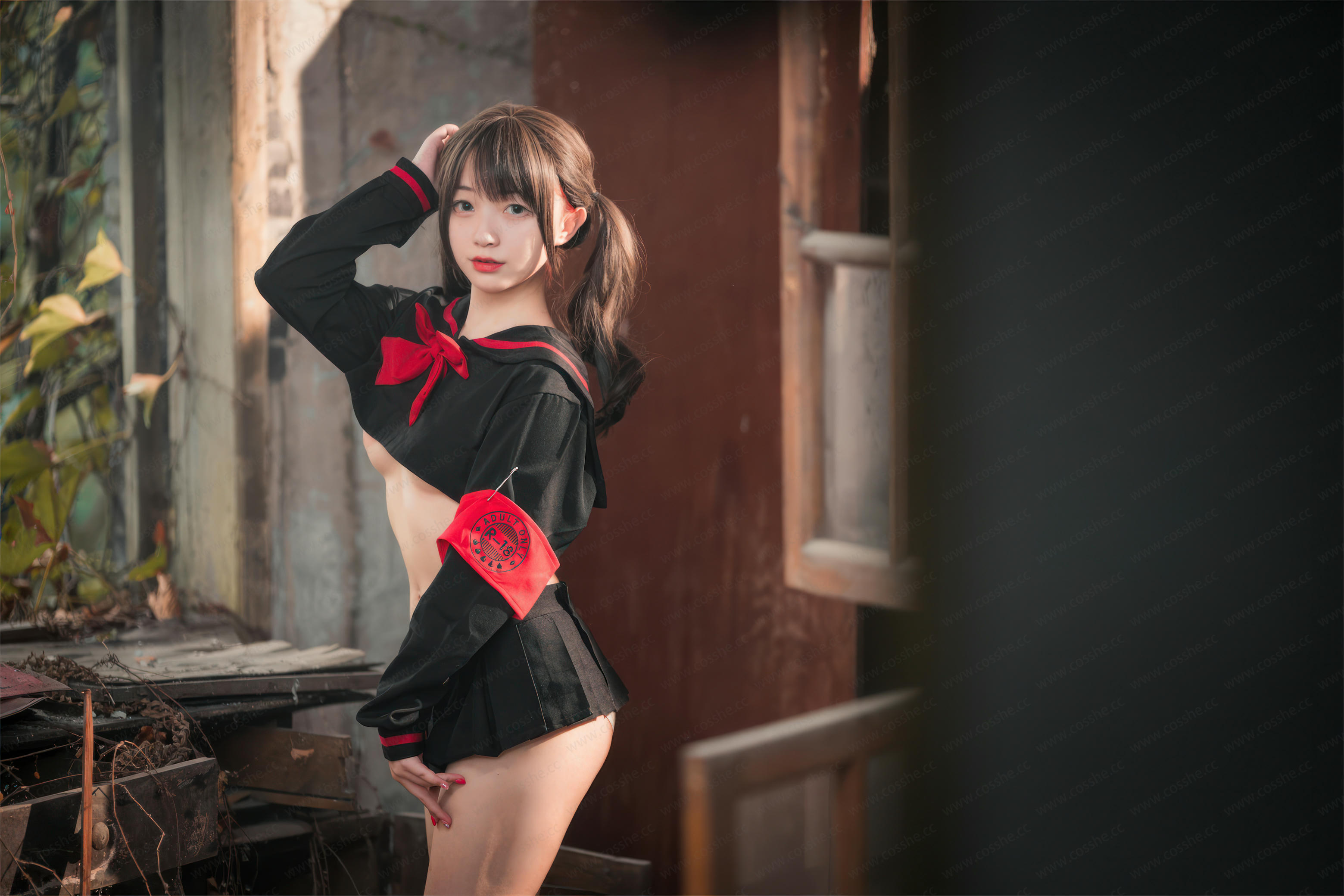 花铃Hana NO.067 南半球JK [126P-1.07GB]_第1集