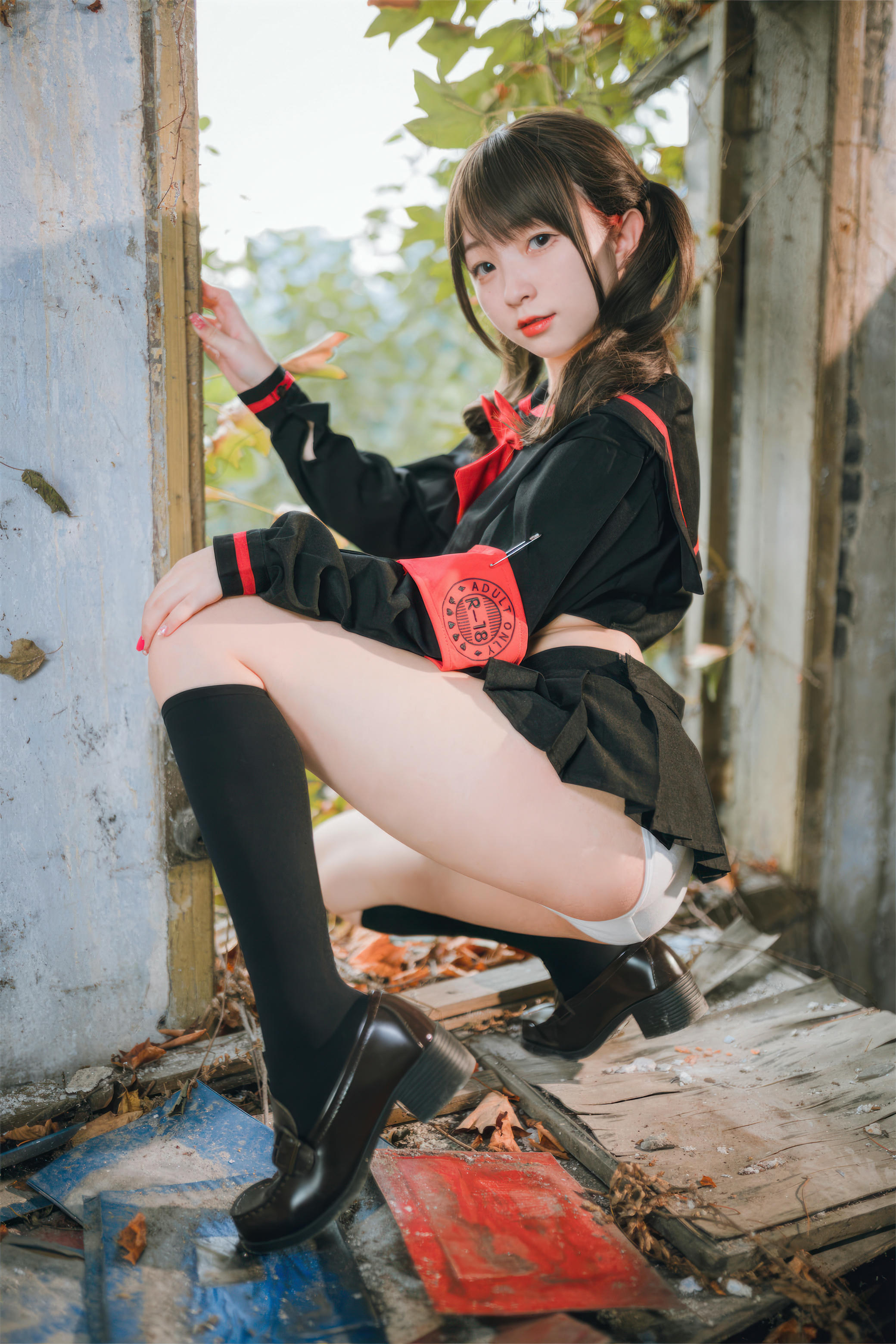 花铃Hana NO.067 南半球JK [126P-1.07GB]_第1集