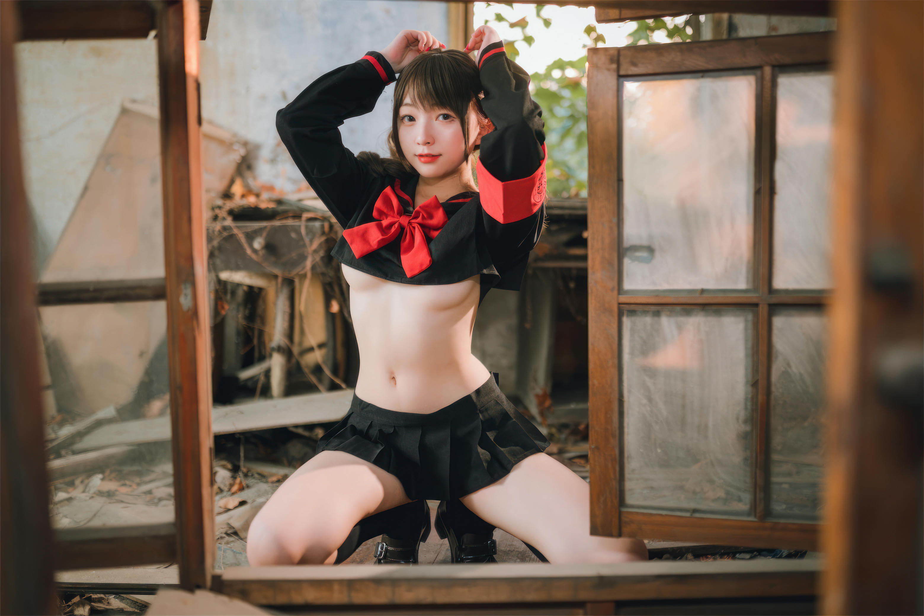 花铃Hana NO.067 南半球JK [126P-1.07GB]_第2集