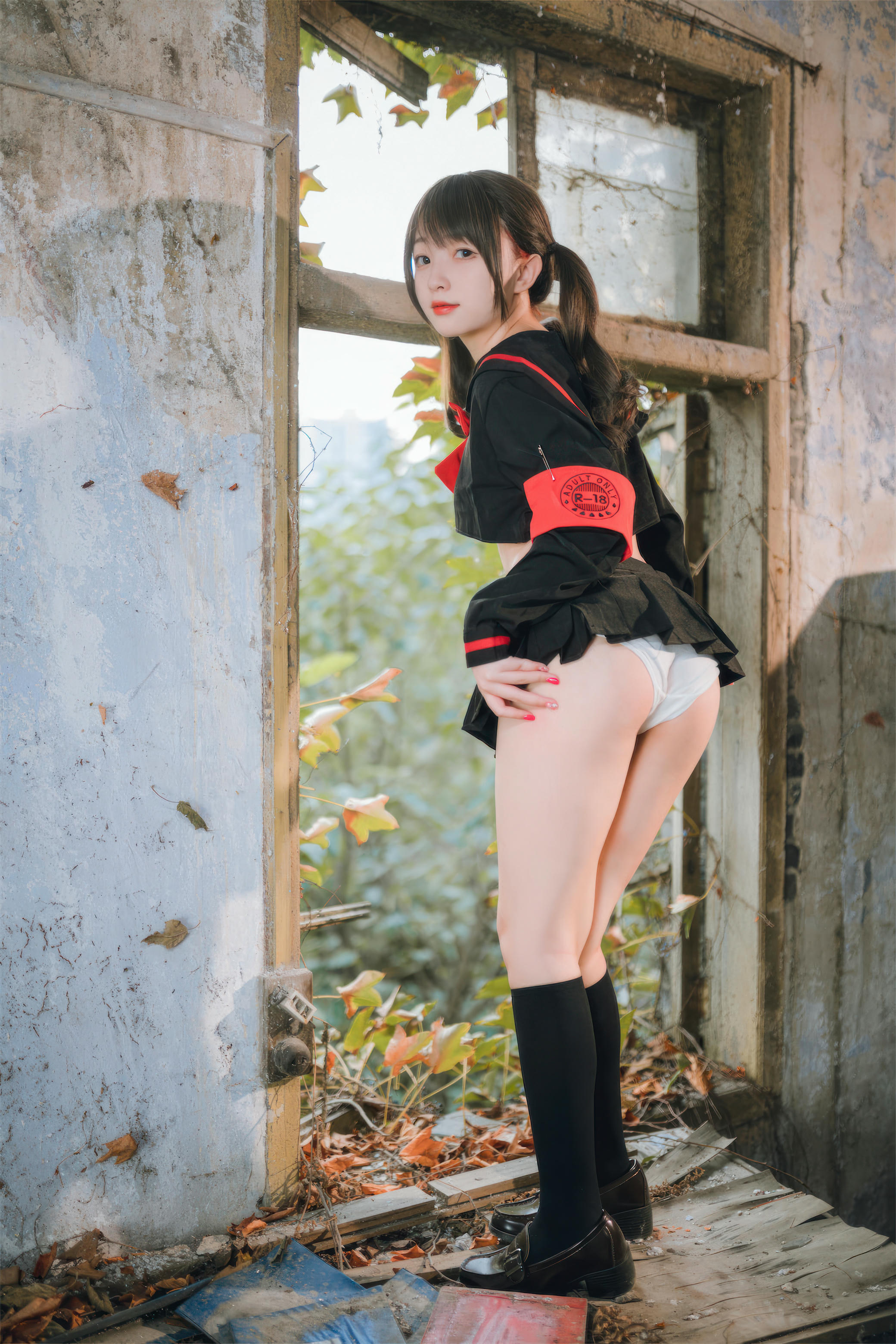 花铃Hana NO.067 南半球JK [126P-1.07GB]_第2集