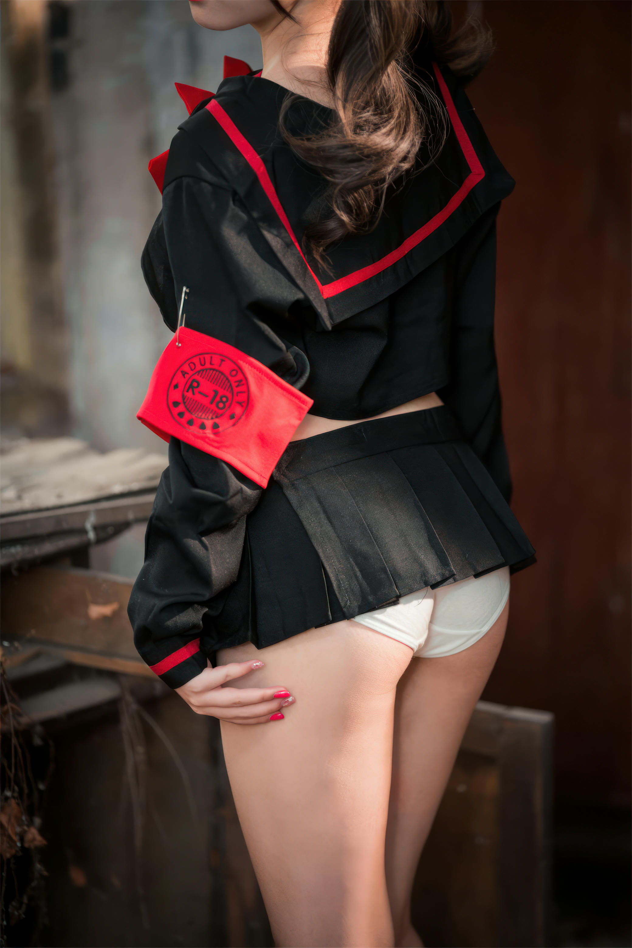 花铃Hana NO.067 南半球JK [126P-1.07GB]_第2集