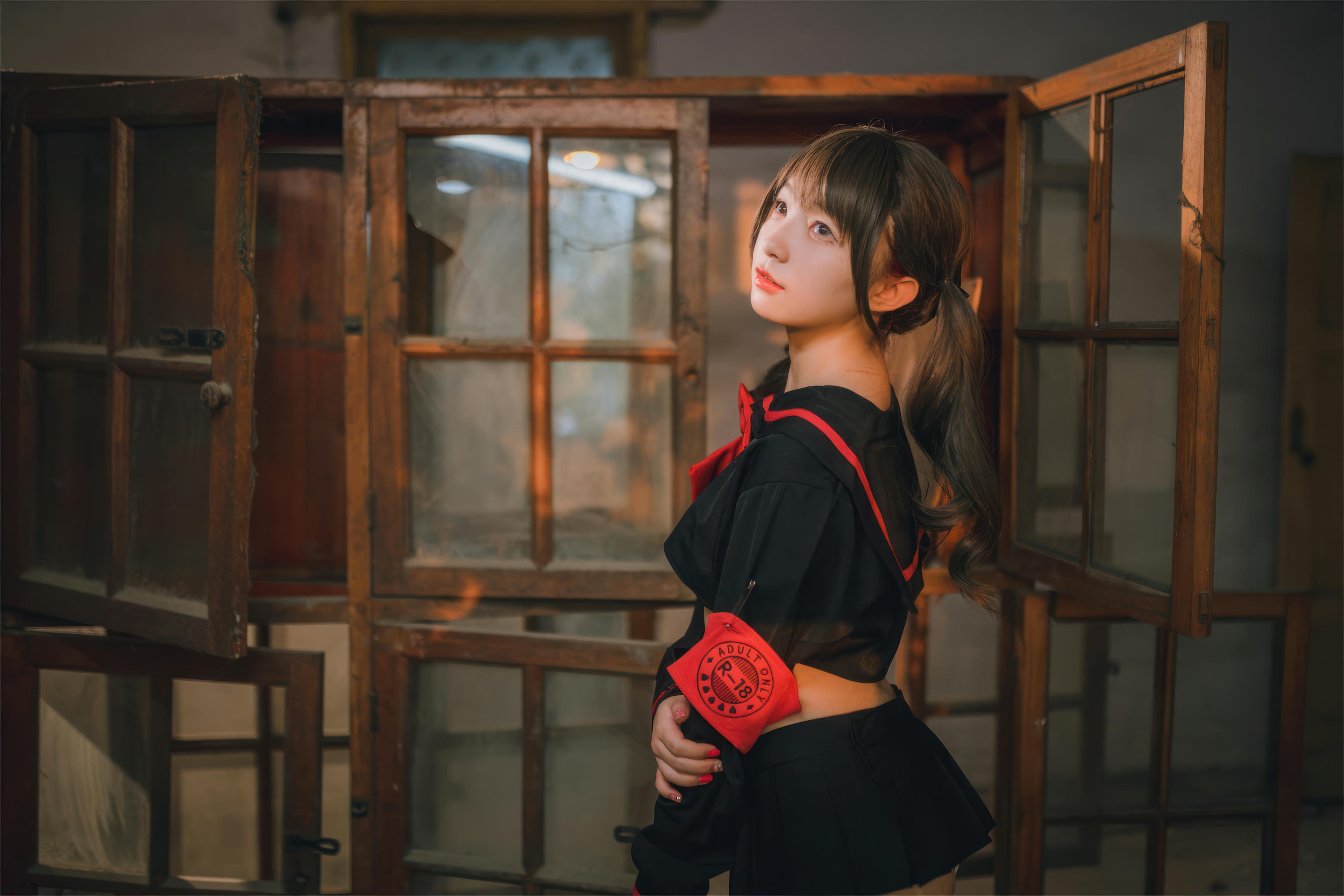 花铃Hana NO.067 南半球JK [126P-1.07GB]_第2集