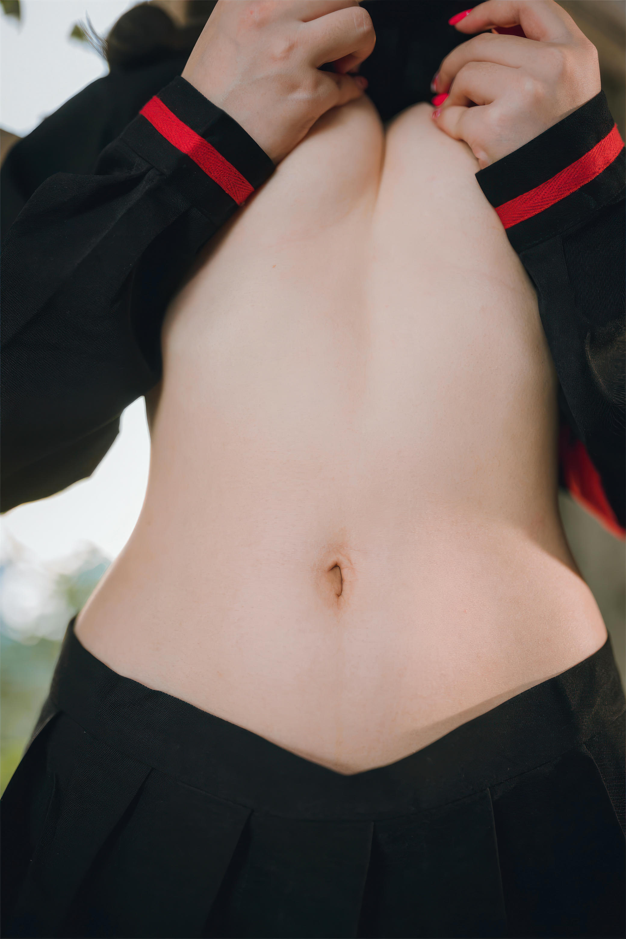 花铃Hana NO.067 南半球JK [126P-1.07GB]_第2集