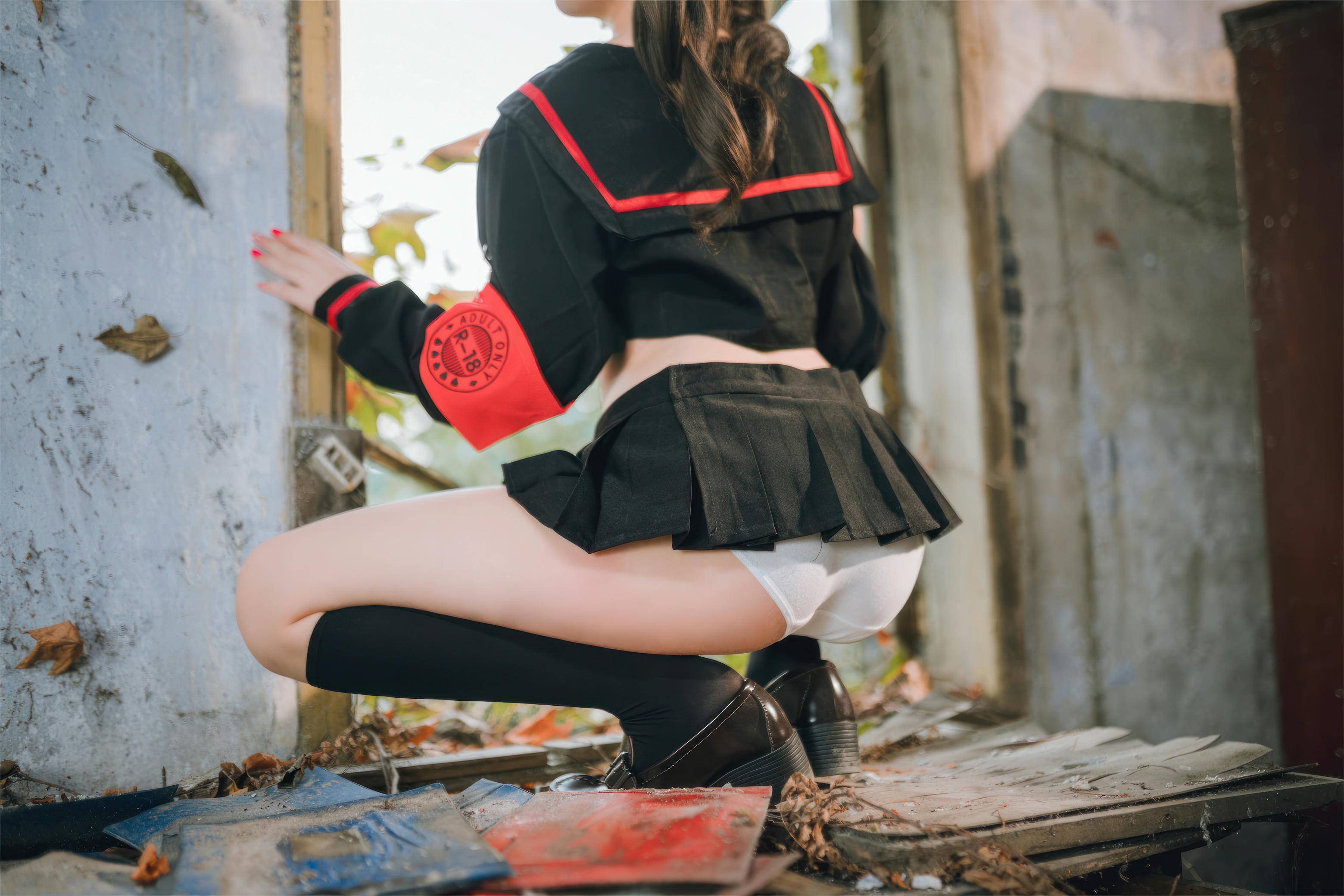 花铃Hana NO.067 南半球JK [126P-1.07GB]_第2集