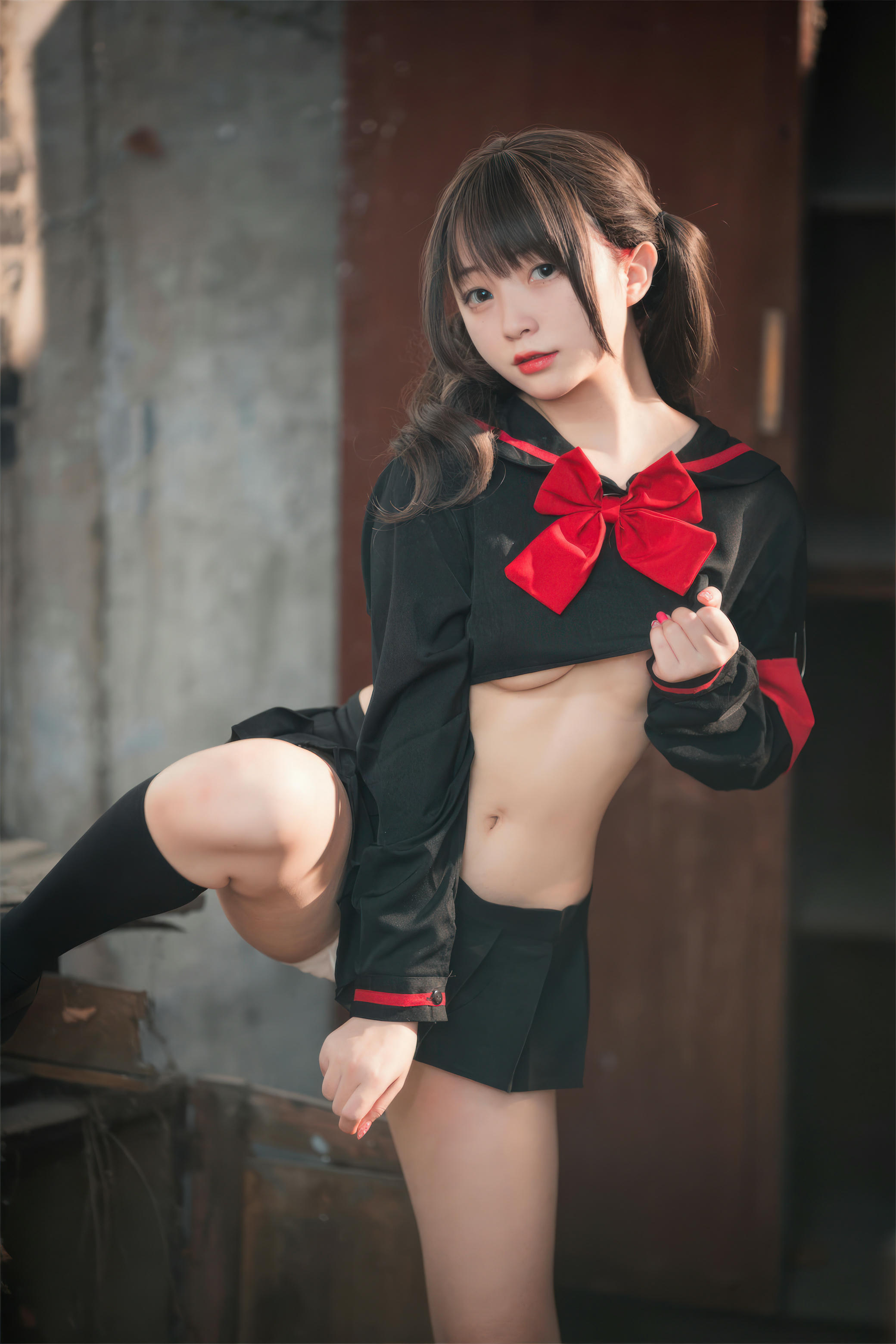 花铃Hana NO.067 南半球JK [126P-1.07GB]_第3集