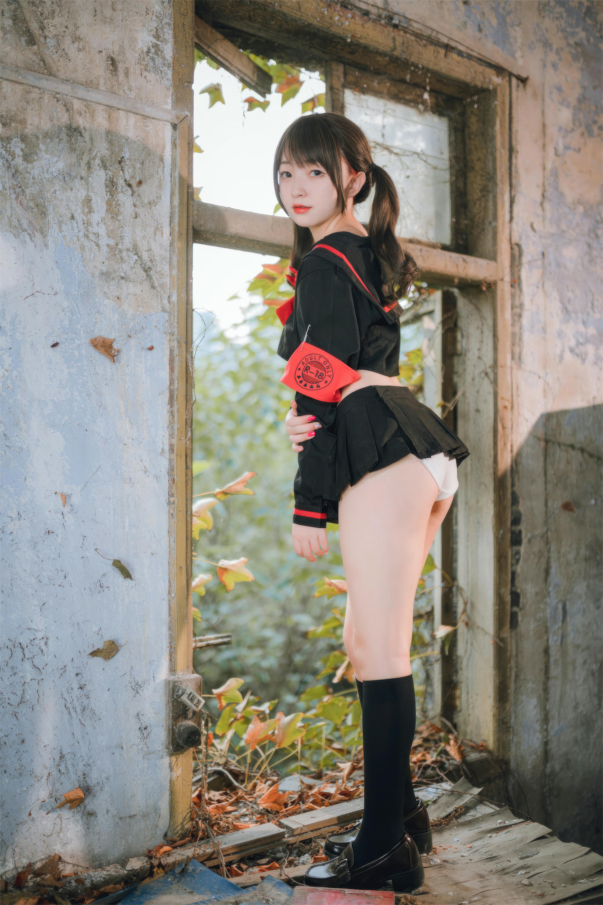 花铃Hana NO.067 南半球JK [126P-1.07GB]_第3集