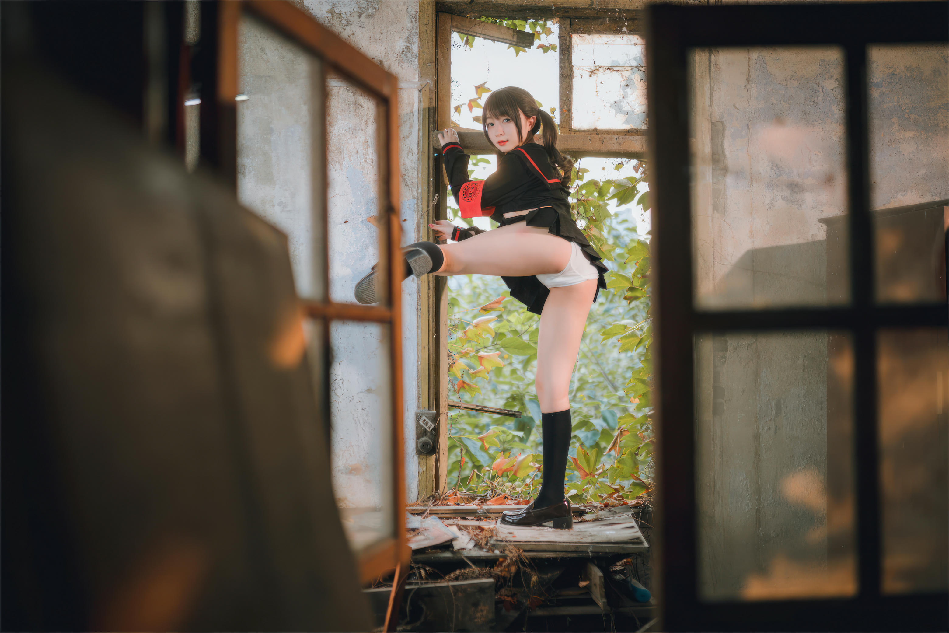 花铃Hana NO.067 南半球JK [126P-1.07GB]_第3集