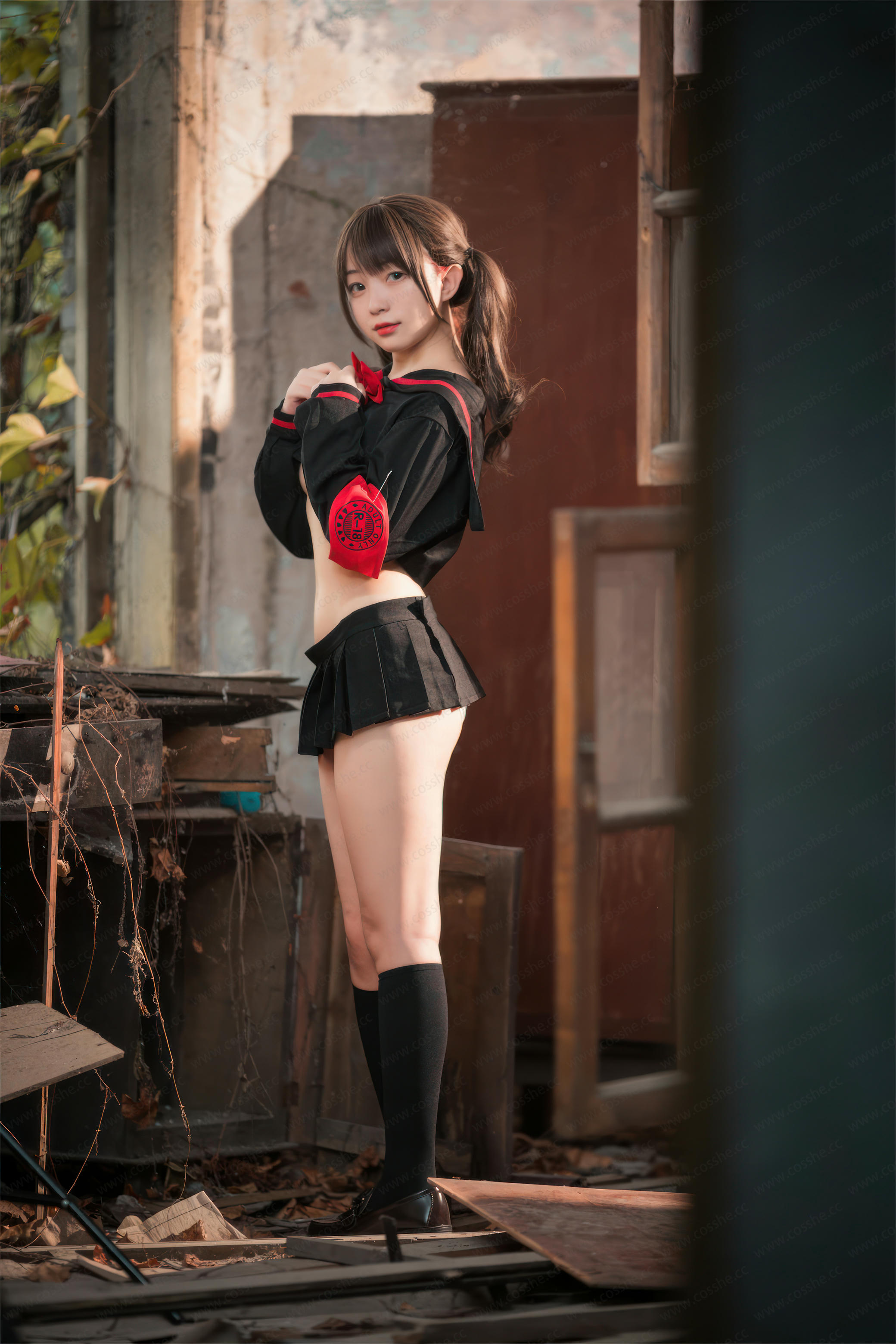 花铃Hana NO.067 南半球JK [126P-1.07GB]_第3集