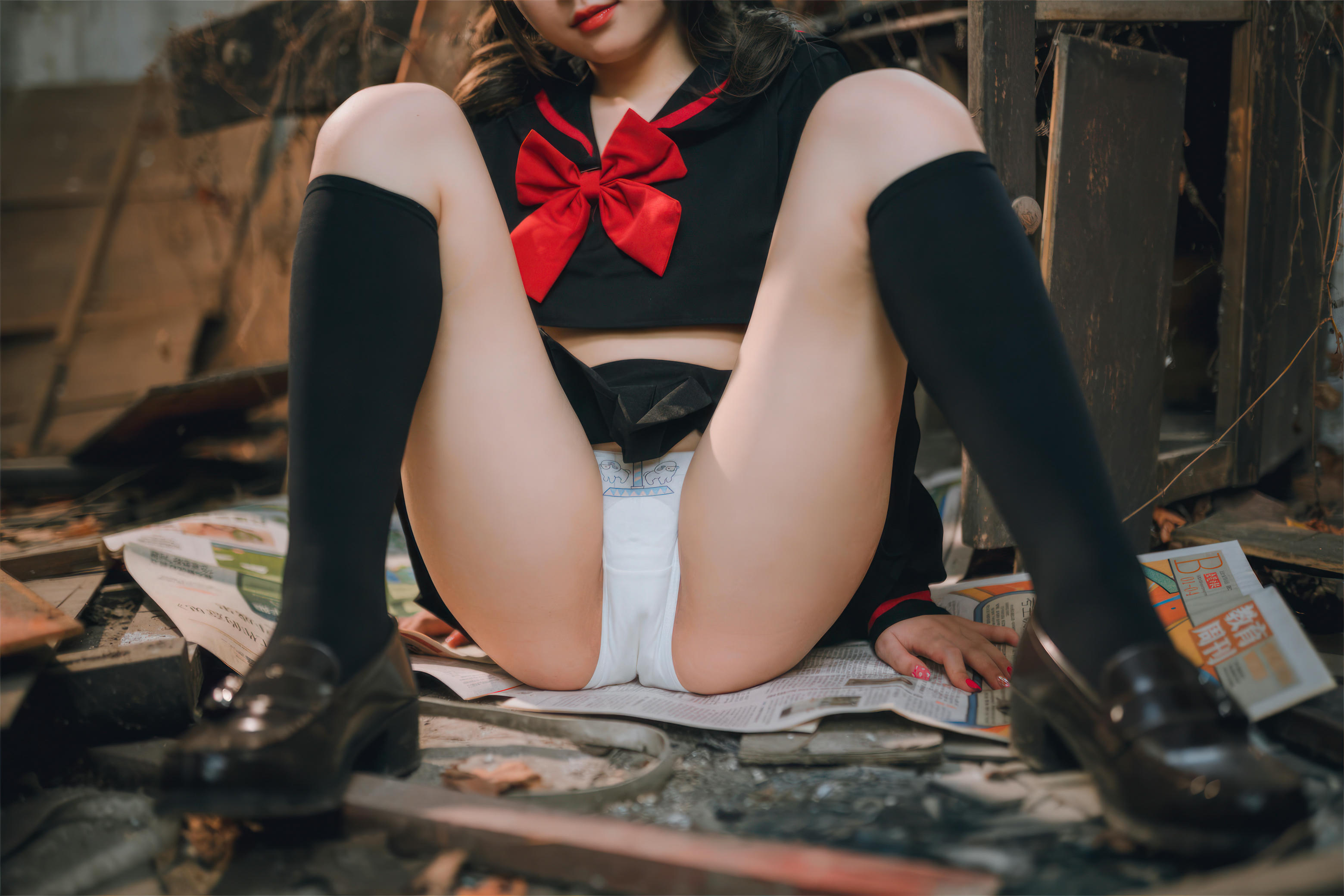 花铃Hana NO.067 南半球JK [126P-1.07GB]_第3集