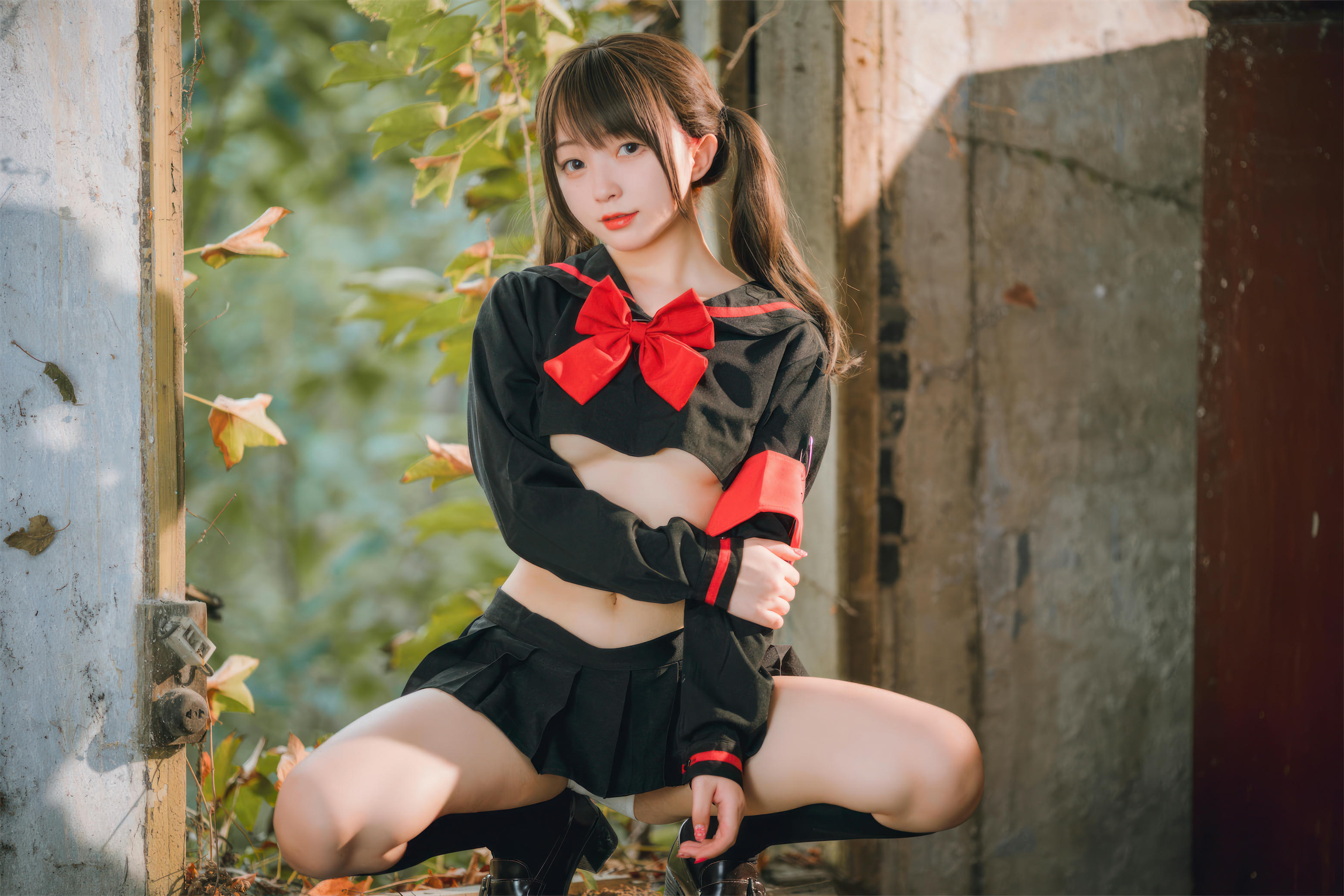 花铃Hana NO.067 南半球JK [126P-1.07GB]_第3集