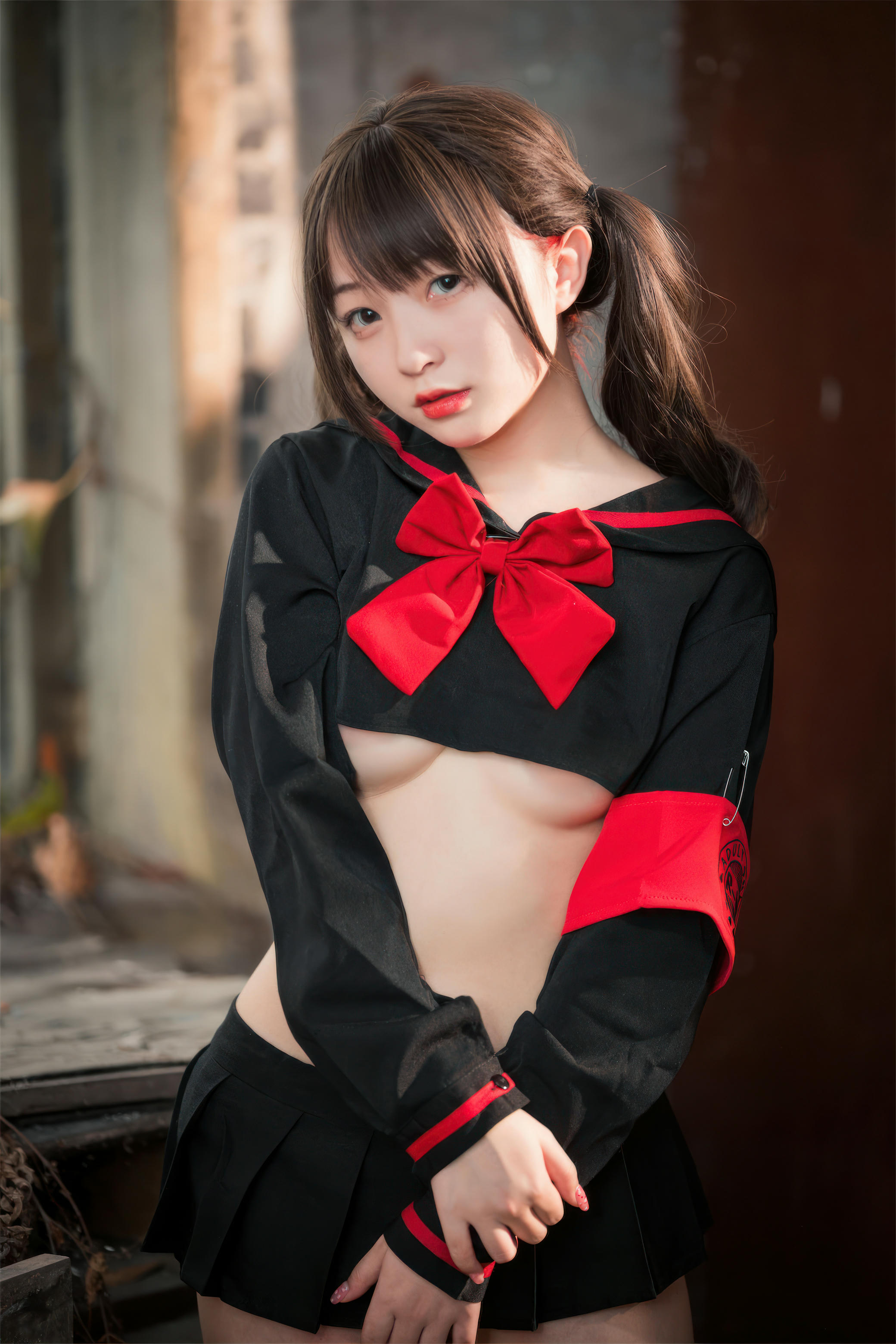 花铃Hana NO.067 南半球JK [126P-1.07GB]_第3集