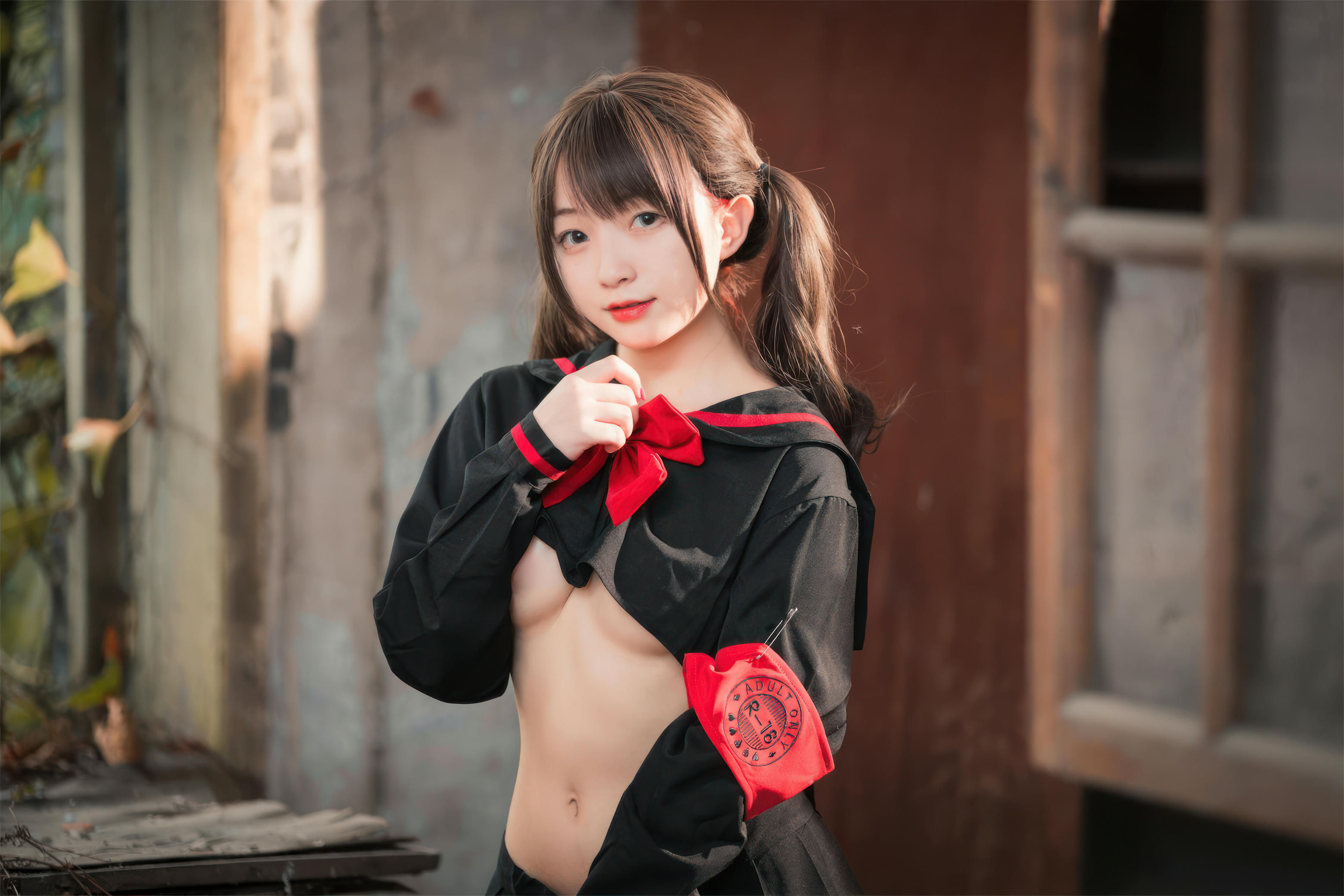 花铃Hana NO.067 南半球JK [126P-1.07GB]_第1集