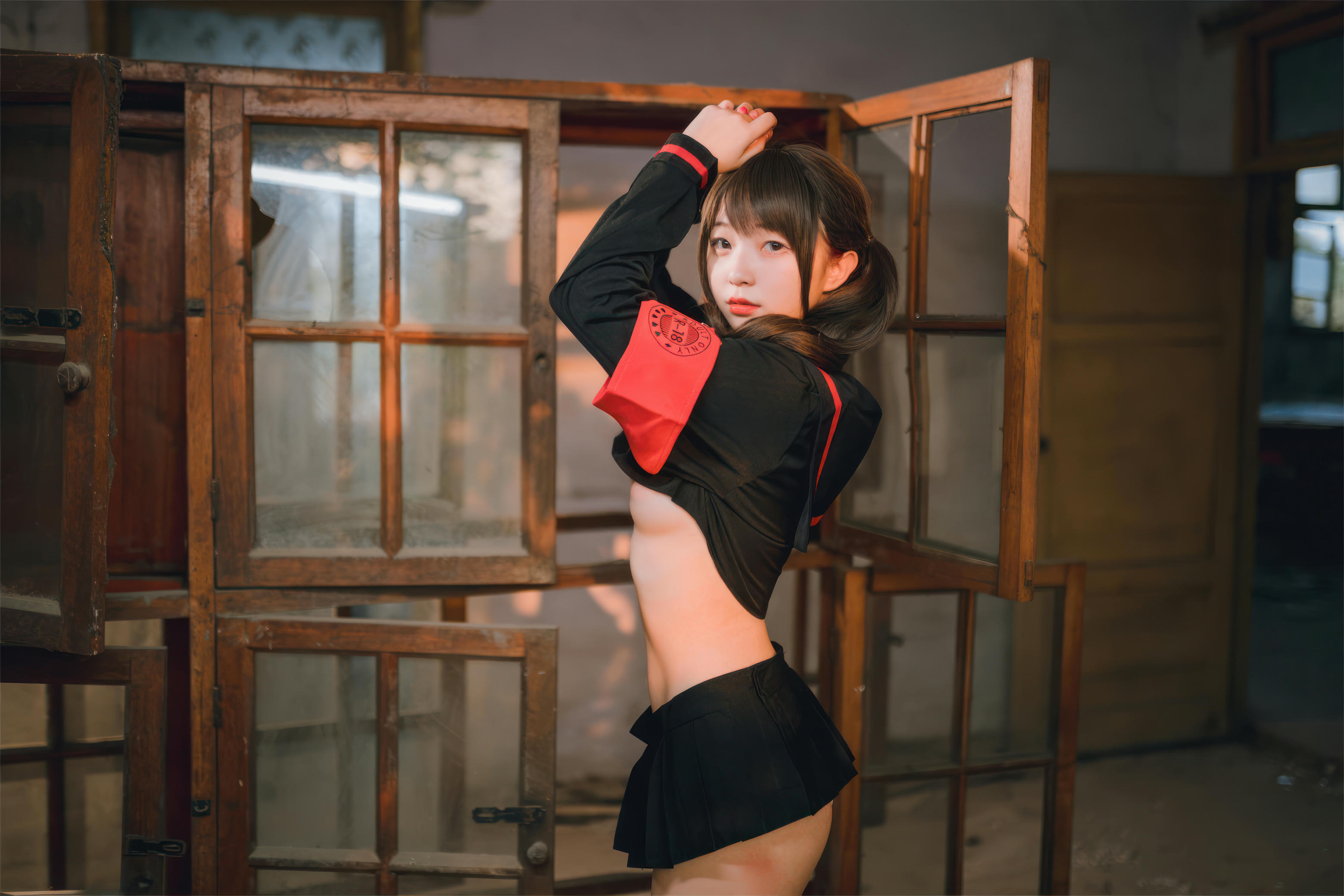 花铃Hana NO.067 南半球JK [126P-1.07GB]_第4集