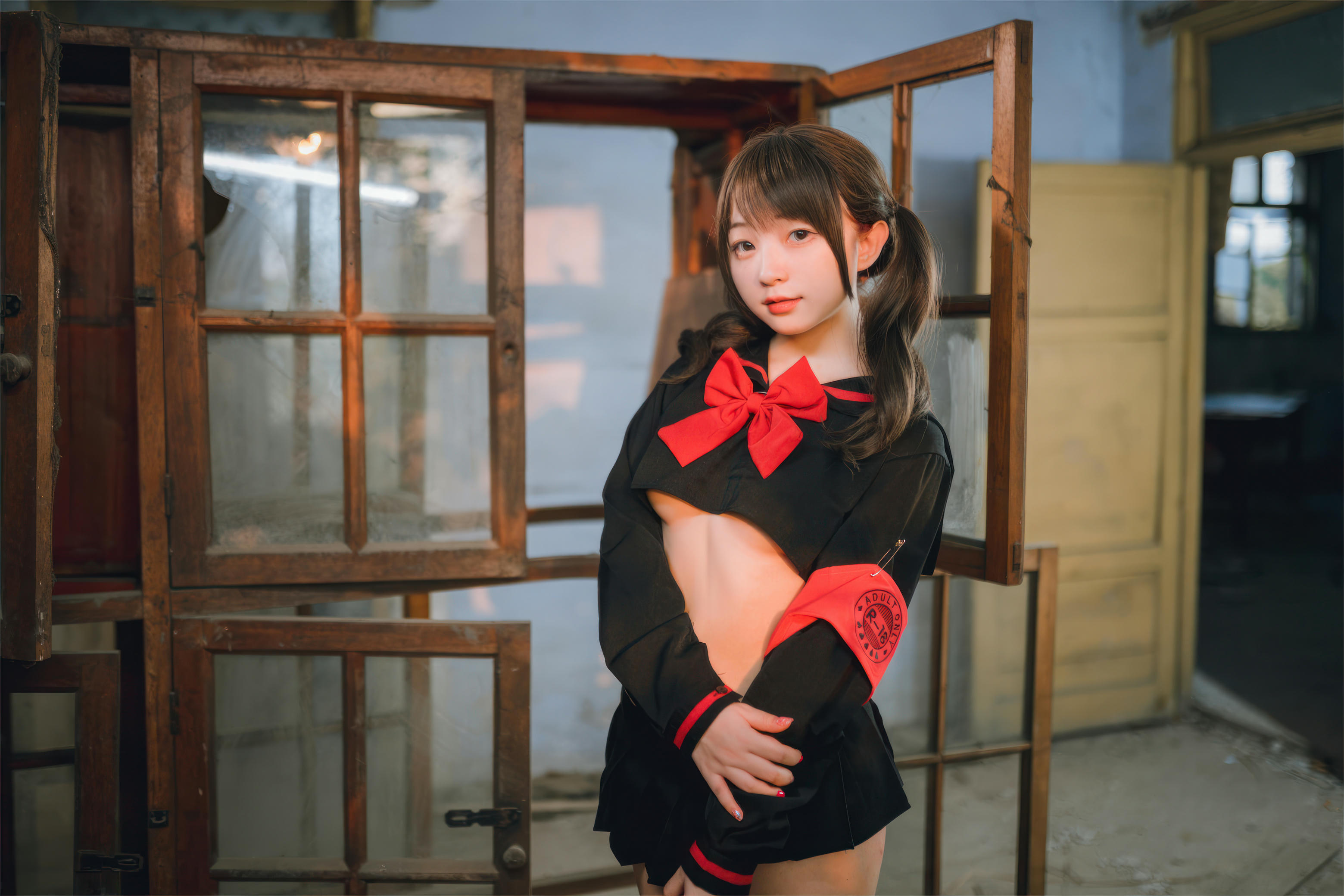 花铃Hana NO.067 南半球JK [126P-1.07GB]_第4集