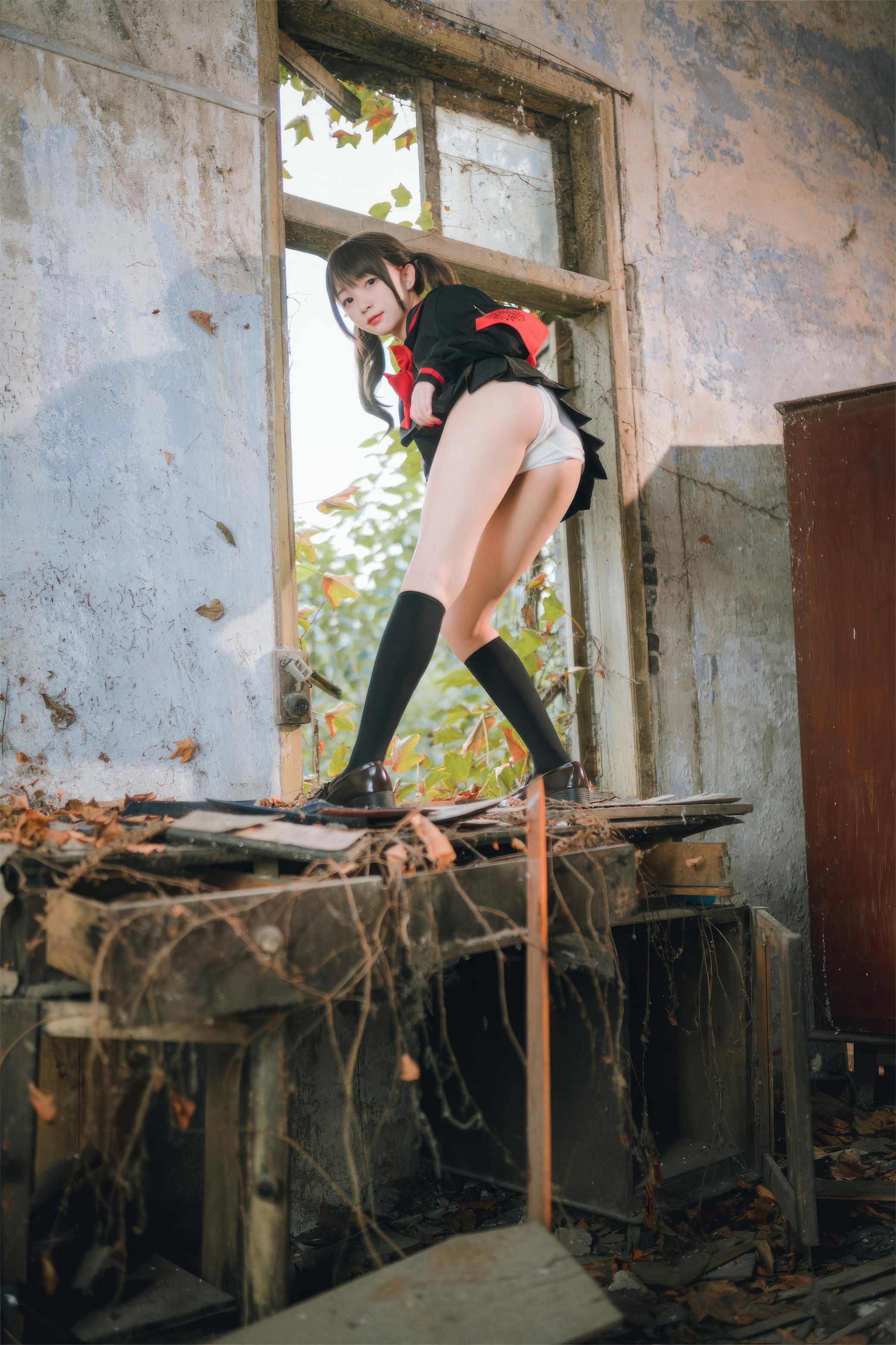 花铃Hana NO.067 南半球JK [126P-1.07GB]_第4集