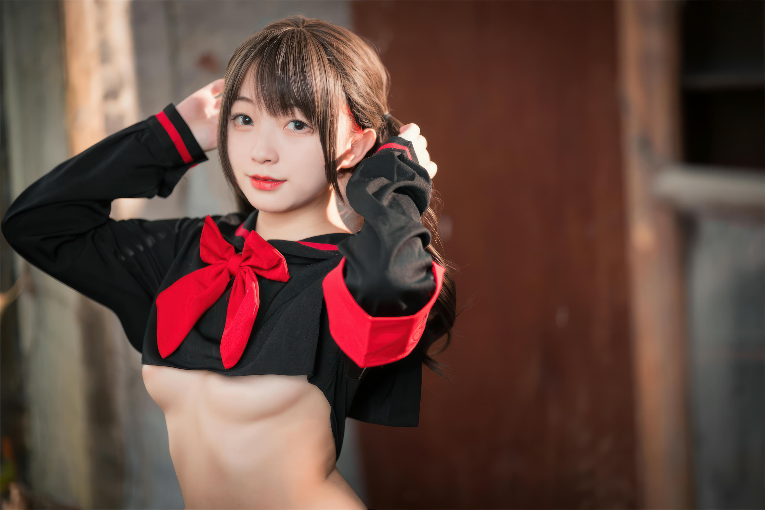 花铃Hana NO.067 南半球JK [126P-1.07GB]_第4集