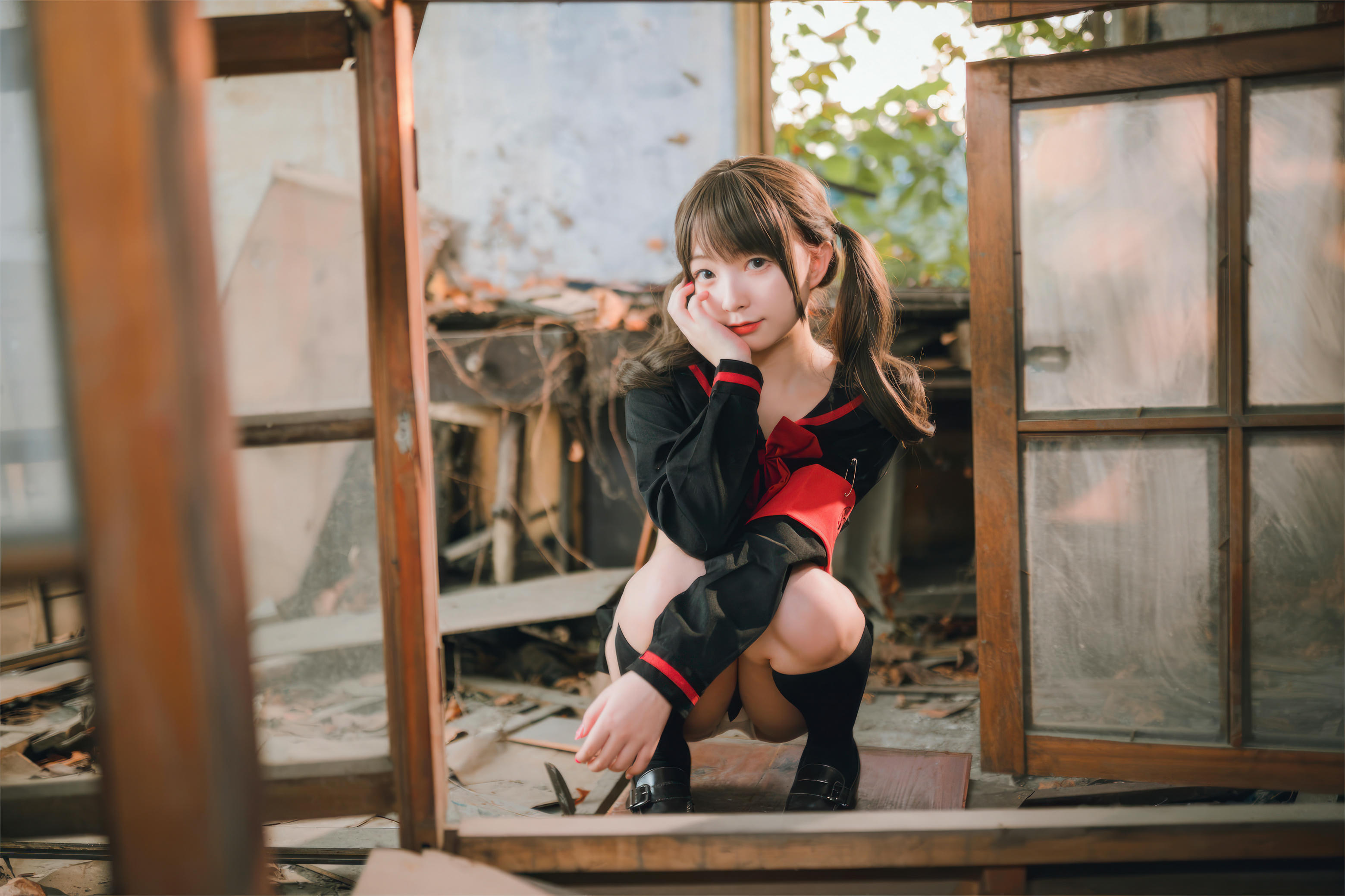 花铃Hana NO.067 南半球JK [126P-1.07GB]_第5集