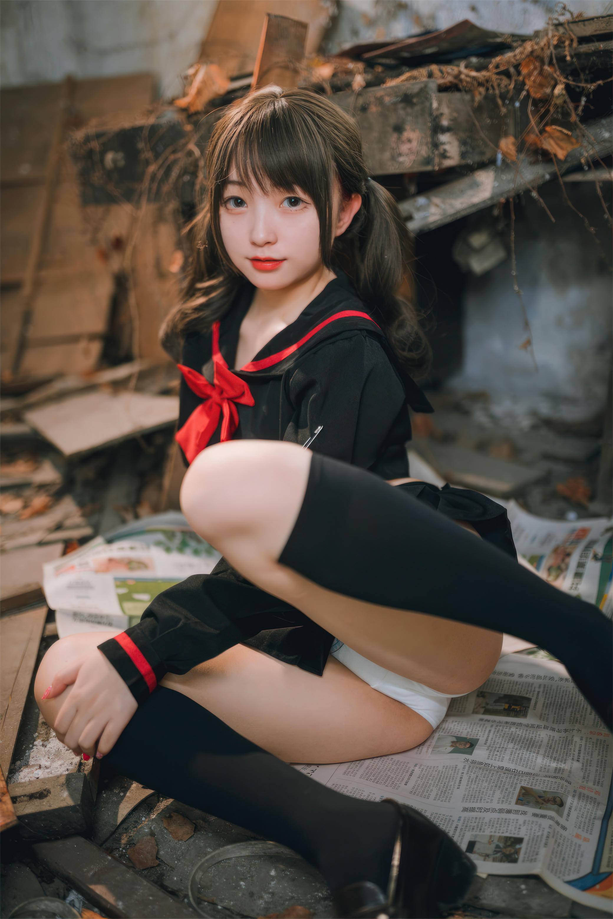 花铃Hana NO.067 南半球JK [126P-1.07GB]_第5集