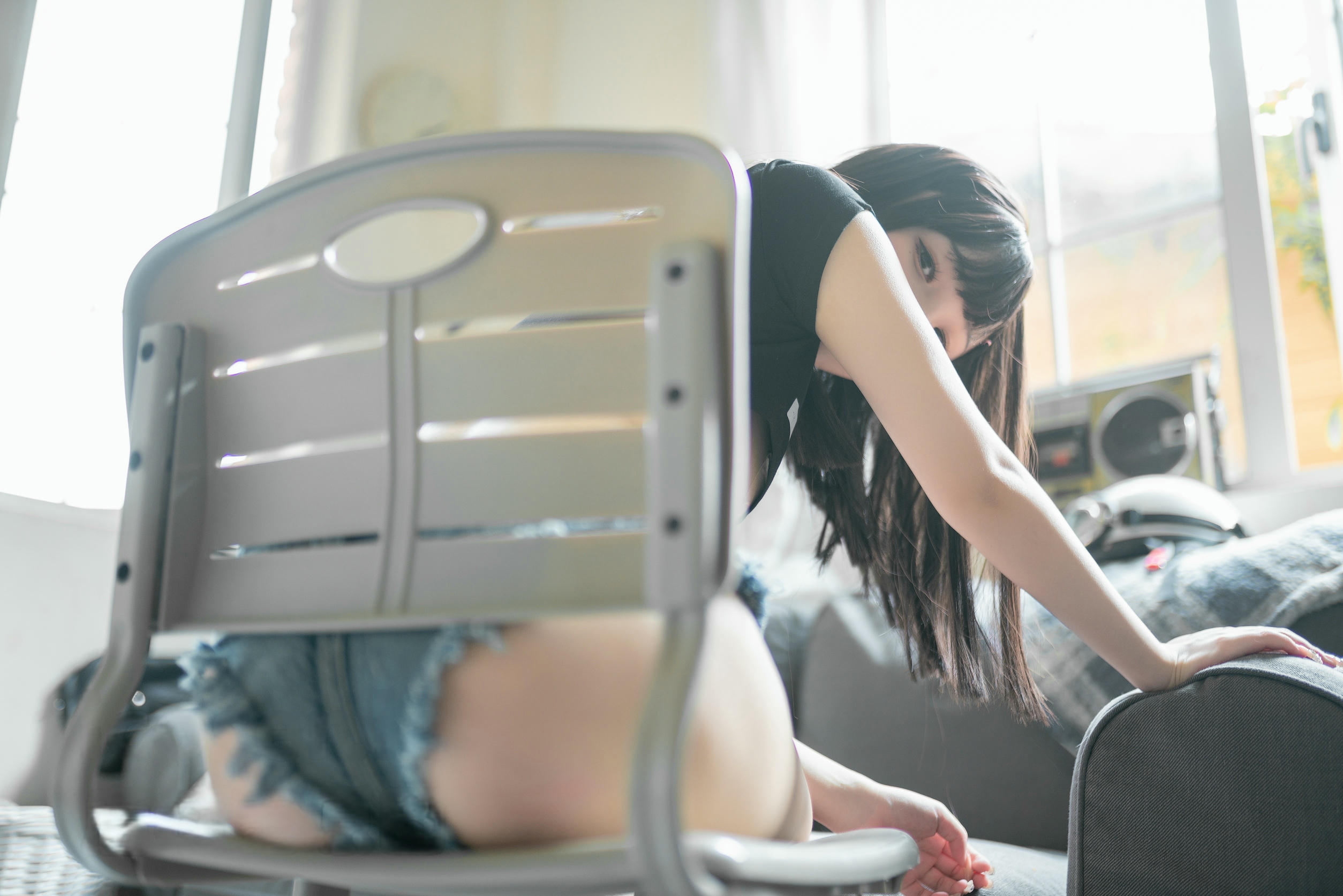 花铃Hana NO.069 手柄妹妹[65P 473.1M]_第3集