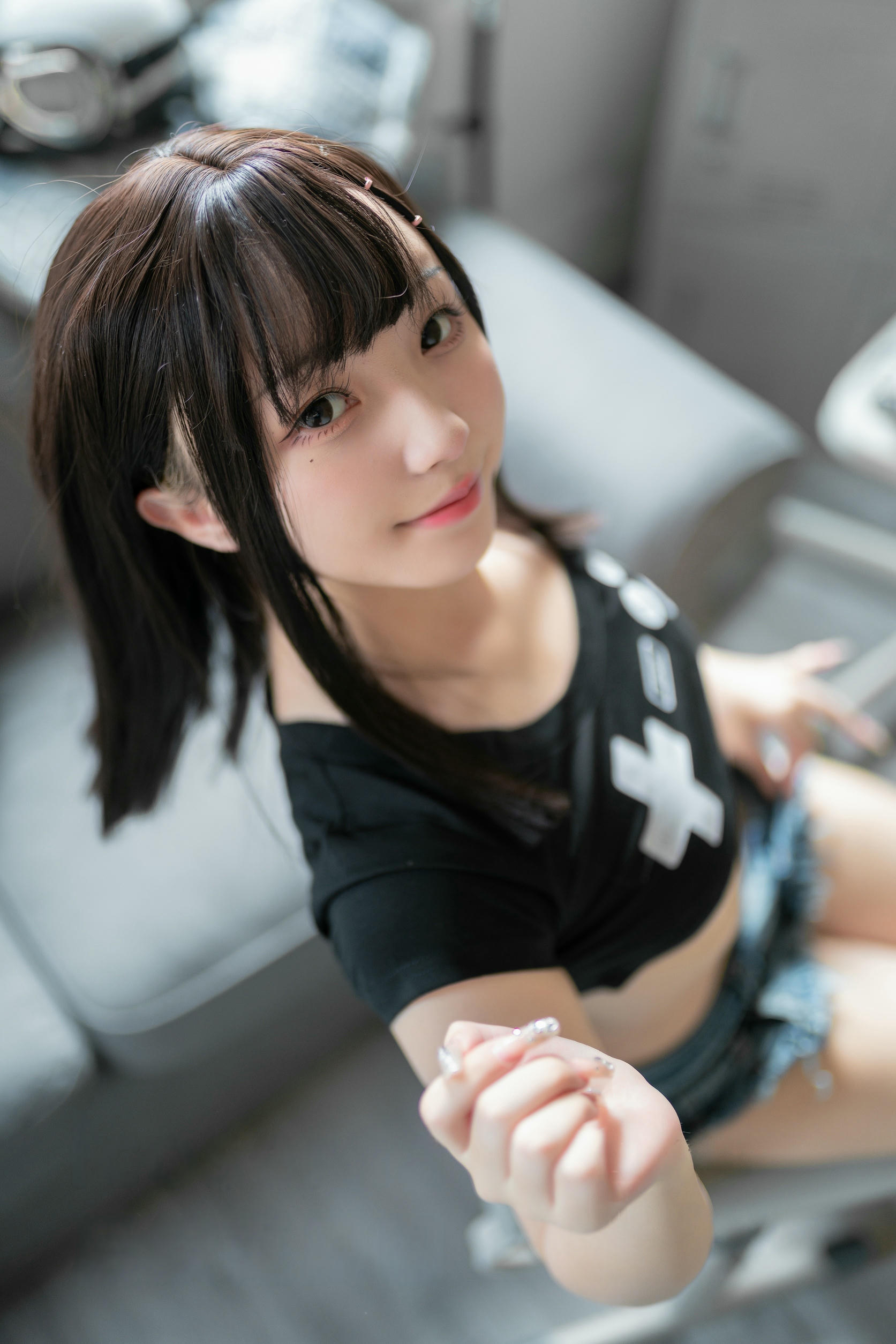 花铃Hana NO.069 手柄妹妹[65P 473.1M]_第3集