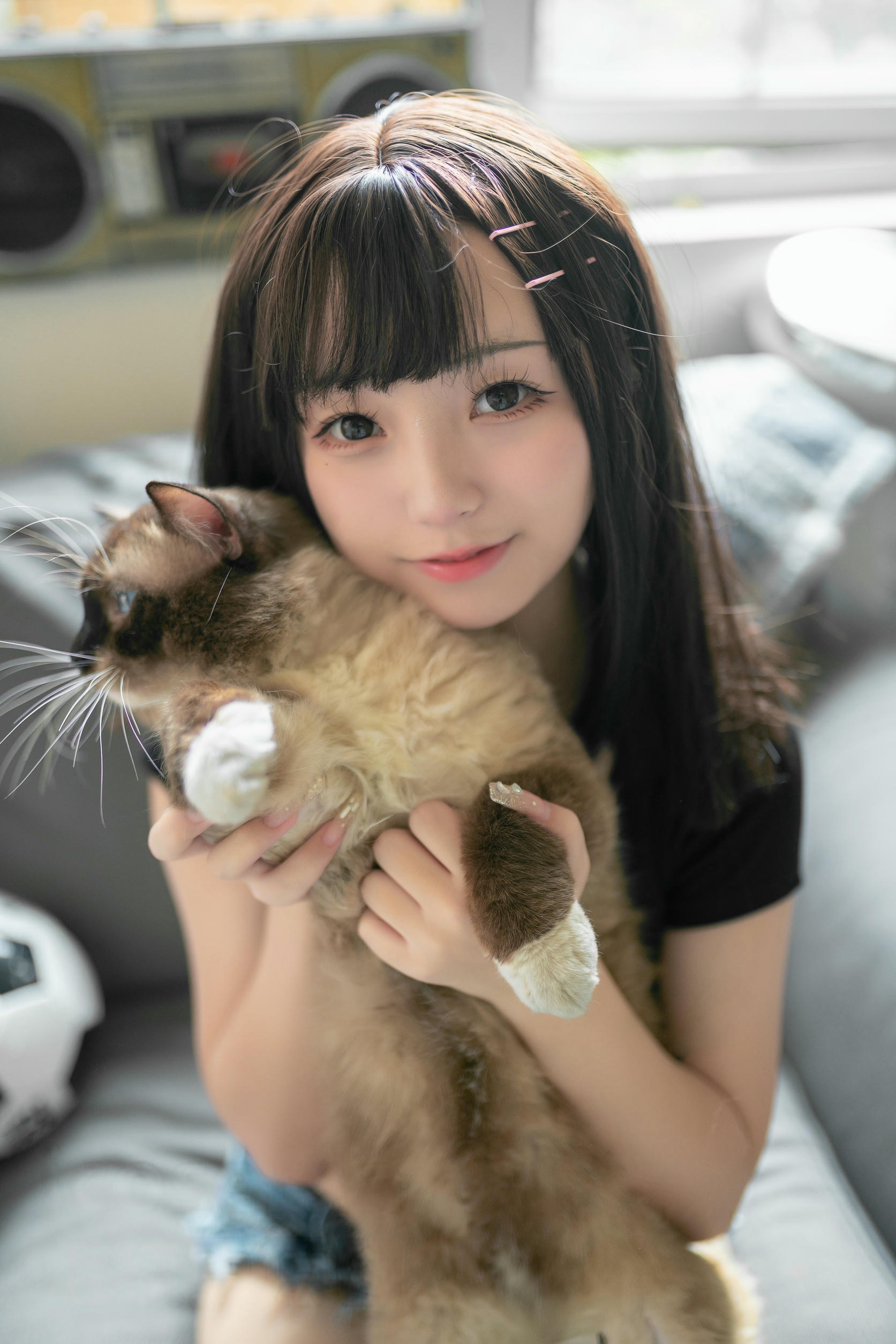 花铃Hana NO.069 手柄妹妹[65P 473.1M]_第3集