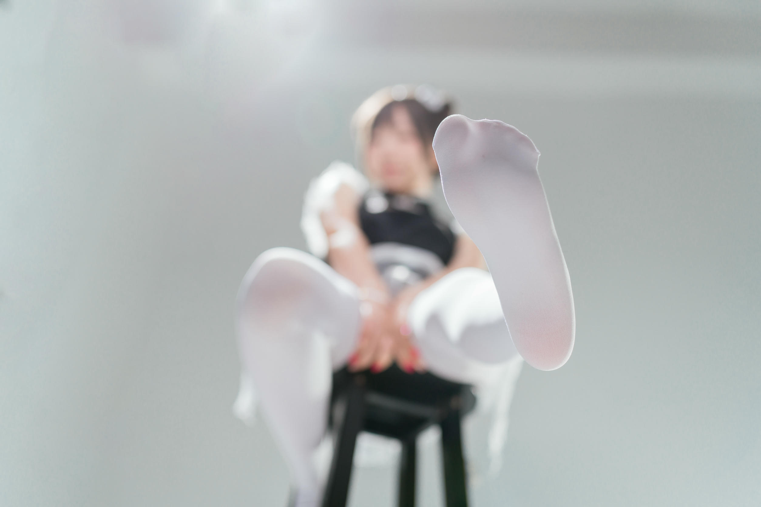 花铃Hana NO.008 高叉小熊猫 [85P 538MB]_第2集