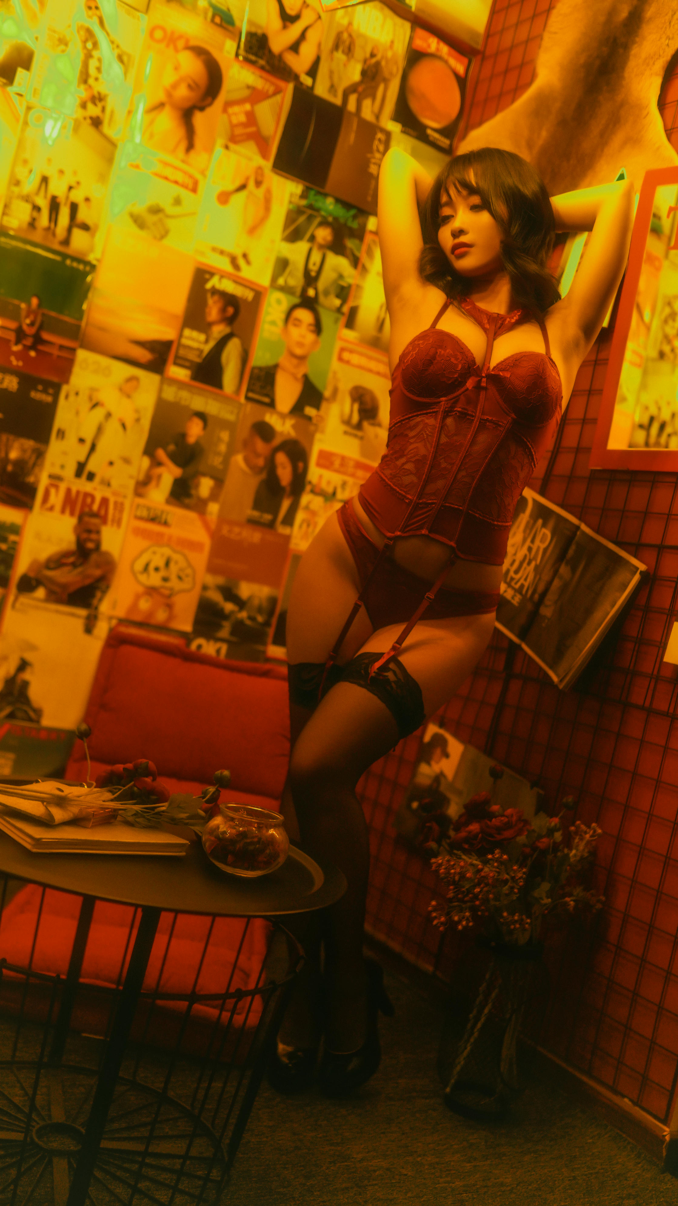 洛璃 LoLiSAMA NO.001 吻遍众生 [40P-1.14GB]_第1集